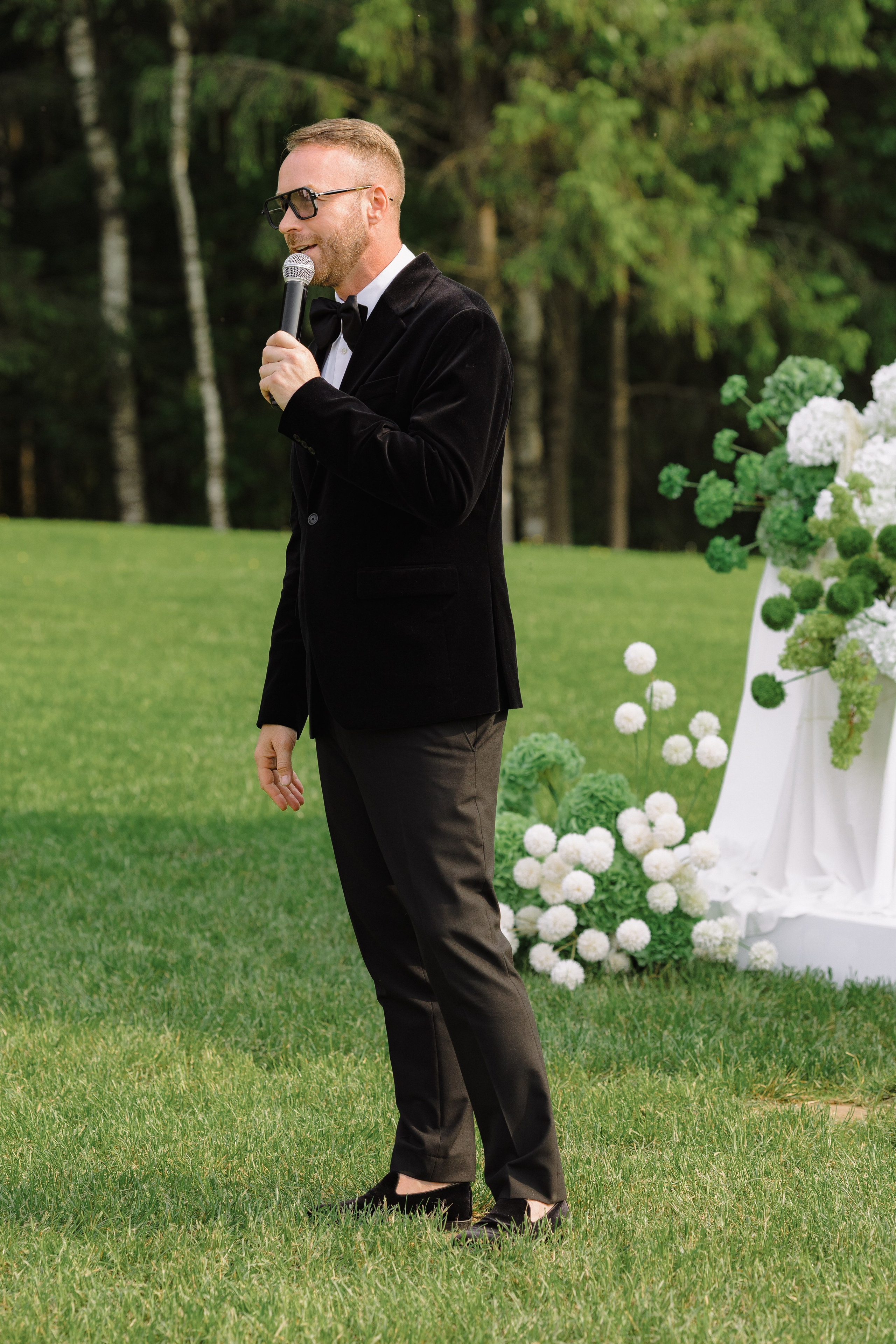 Свадебная фотосъемка в усадьбе Royal Hall