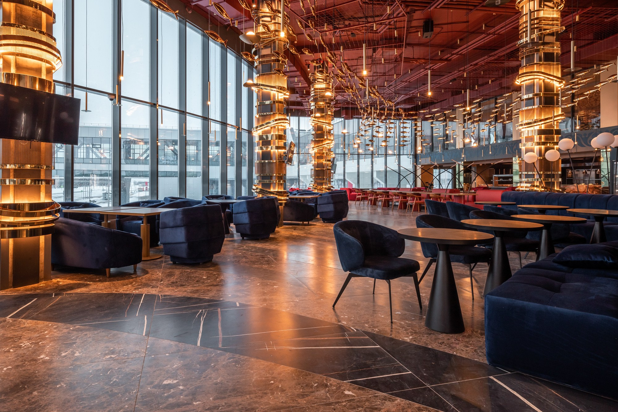 Отель KRAVT HOTEL KAZAN AIRPORT. Фотограф Наиль Зоркий