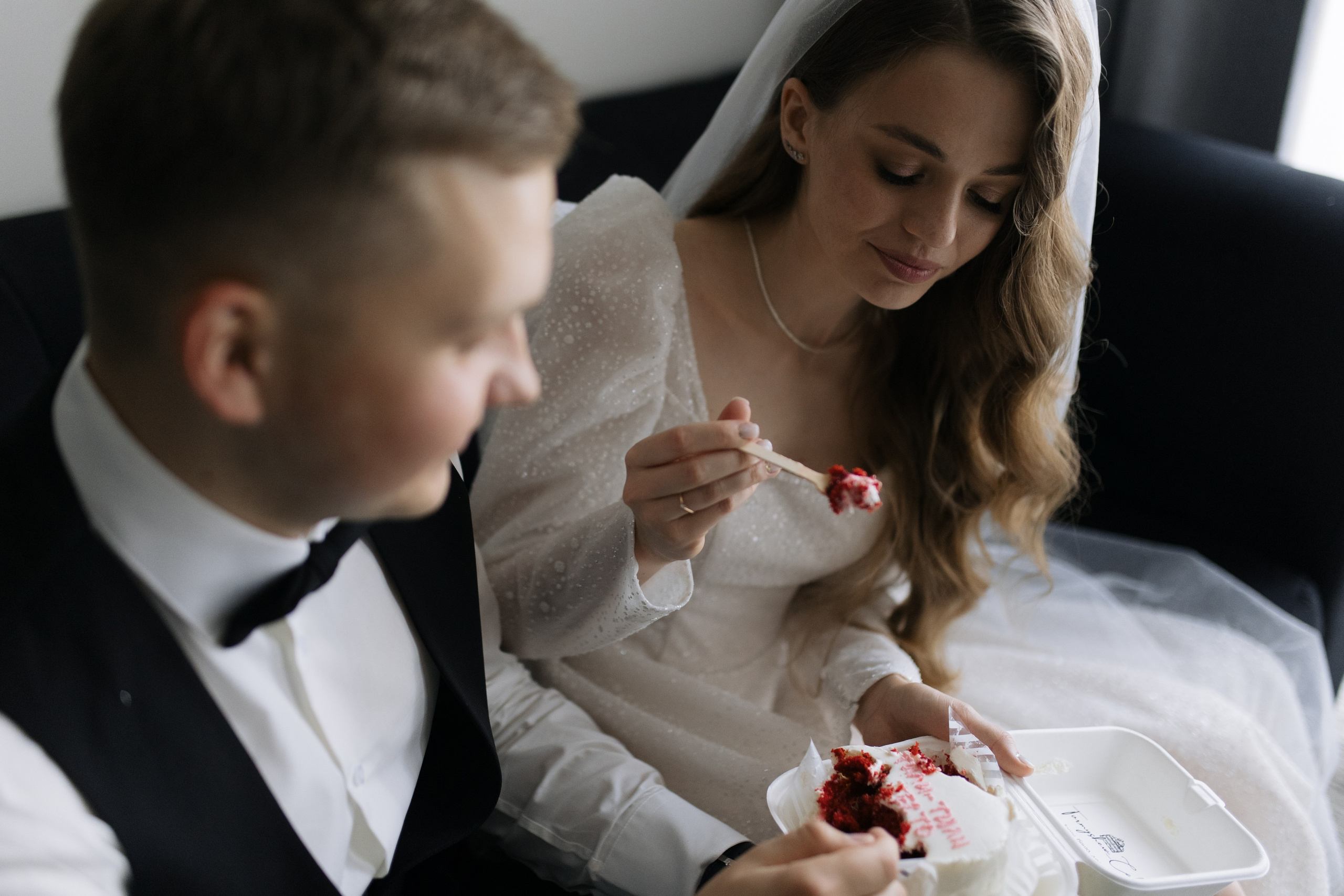 Олечка и Вова. Свадебный и портретный фотограф Екатерина Моргунова