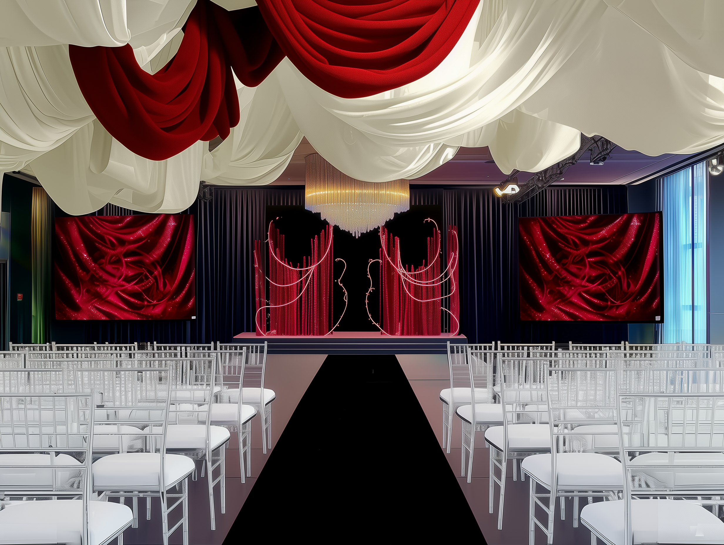 Разработка свадебного декора для LAZAR DECOR. Главная