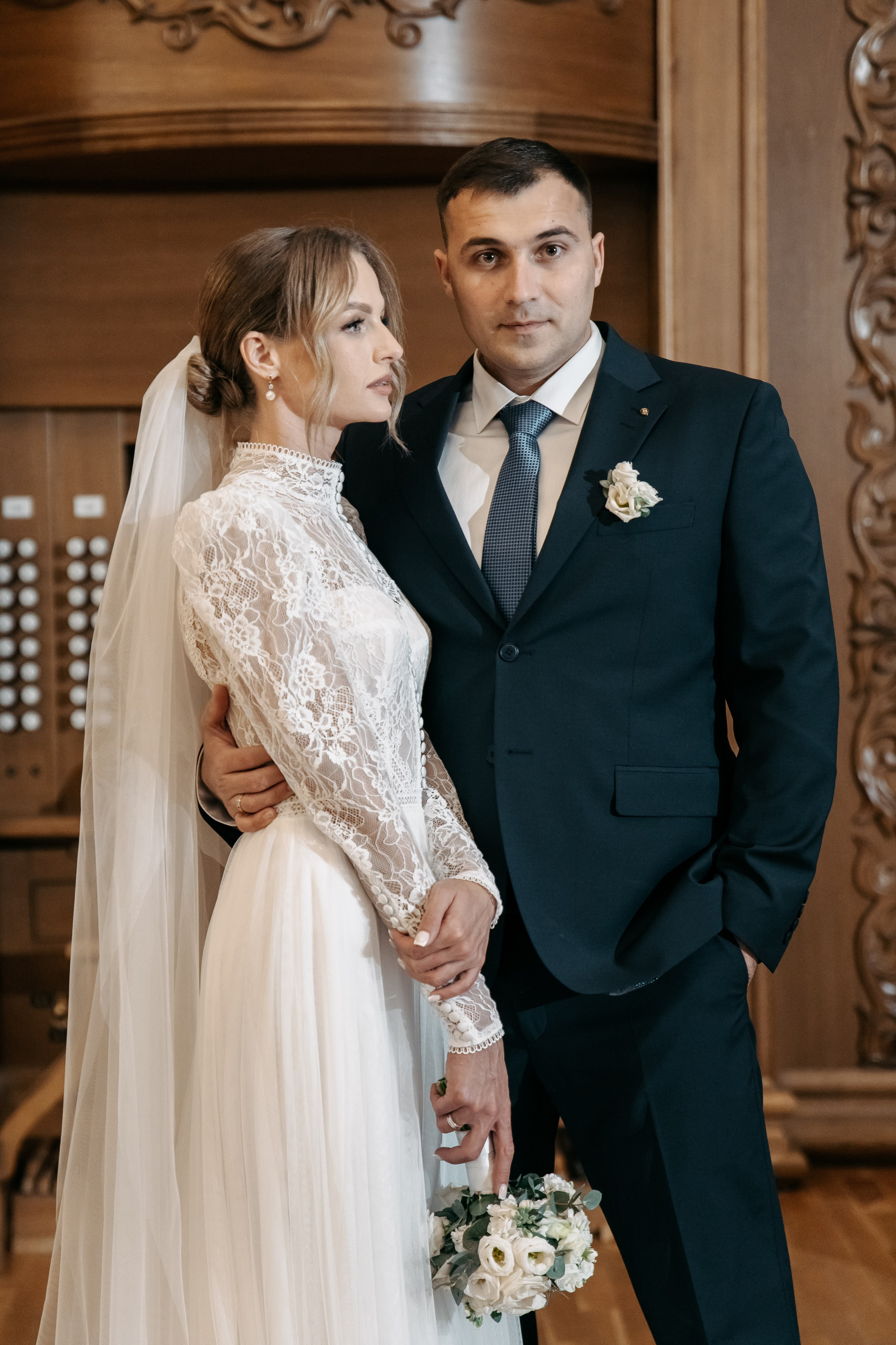 Максим и Марина