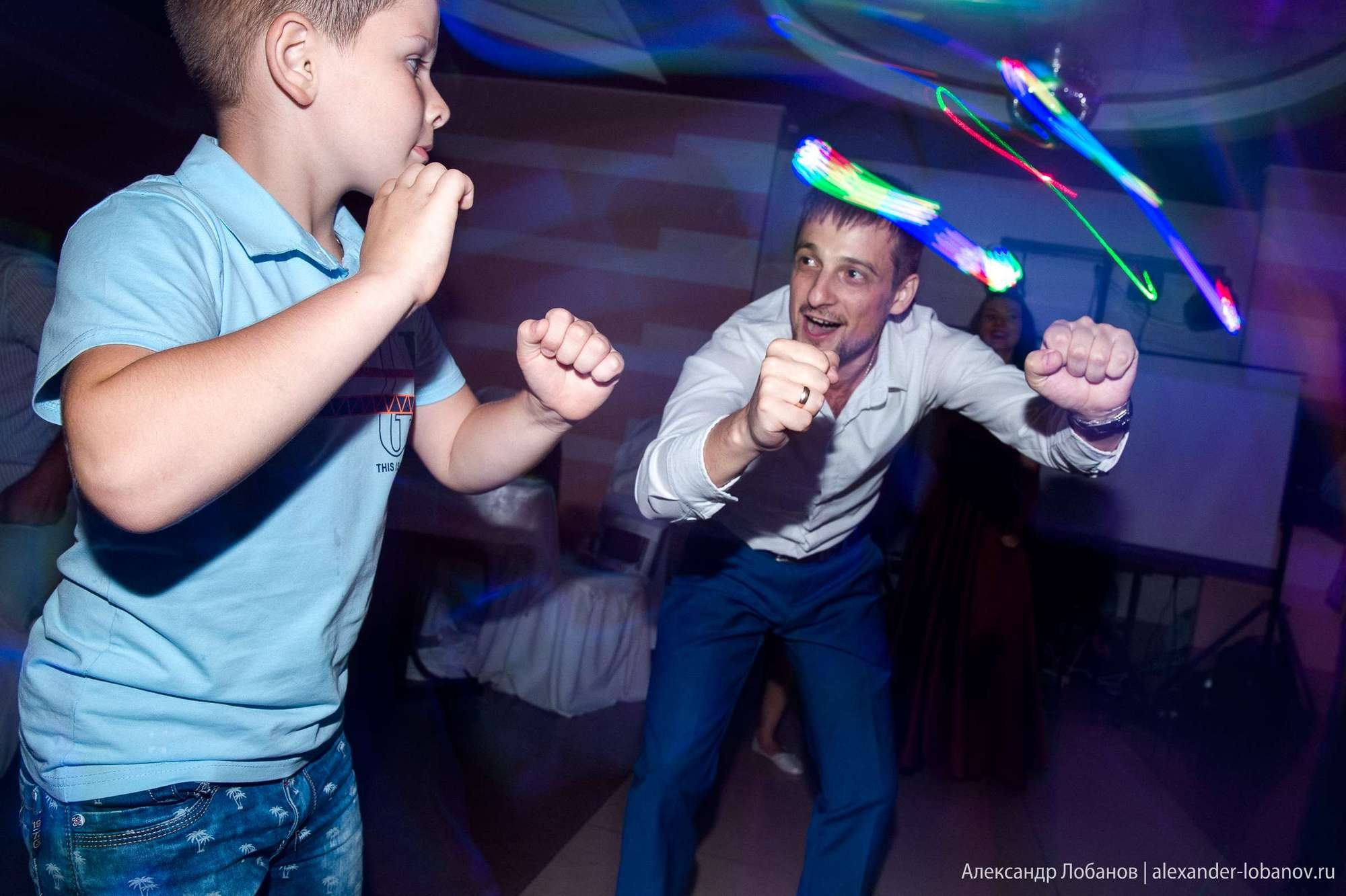 Денис и Ирина