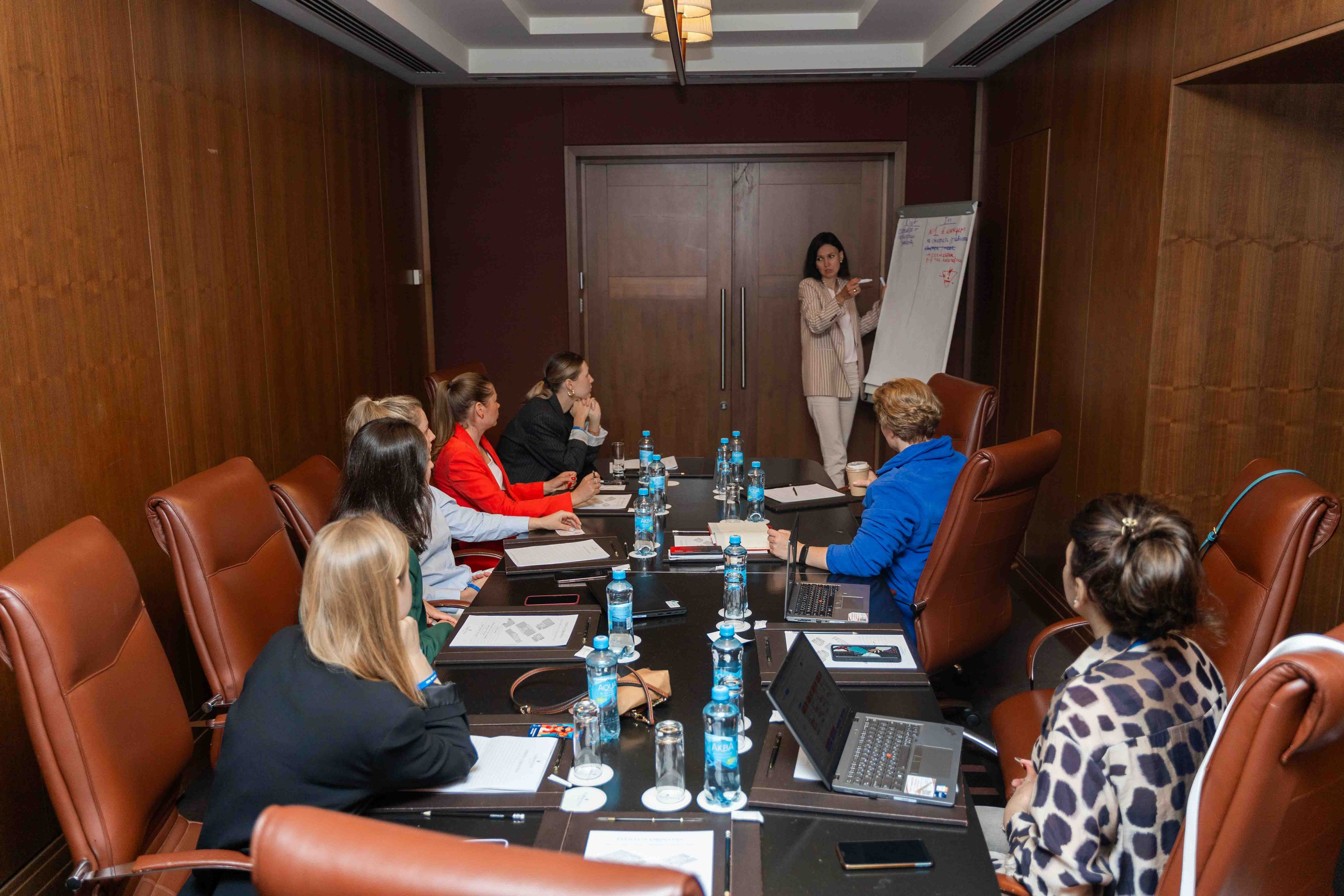 Colgate | корпоратив в Санкт-Петербурге. Фотограф и видеограф в Москве и Абу Даби Мария Кулагина