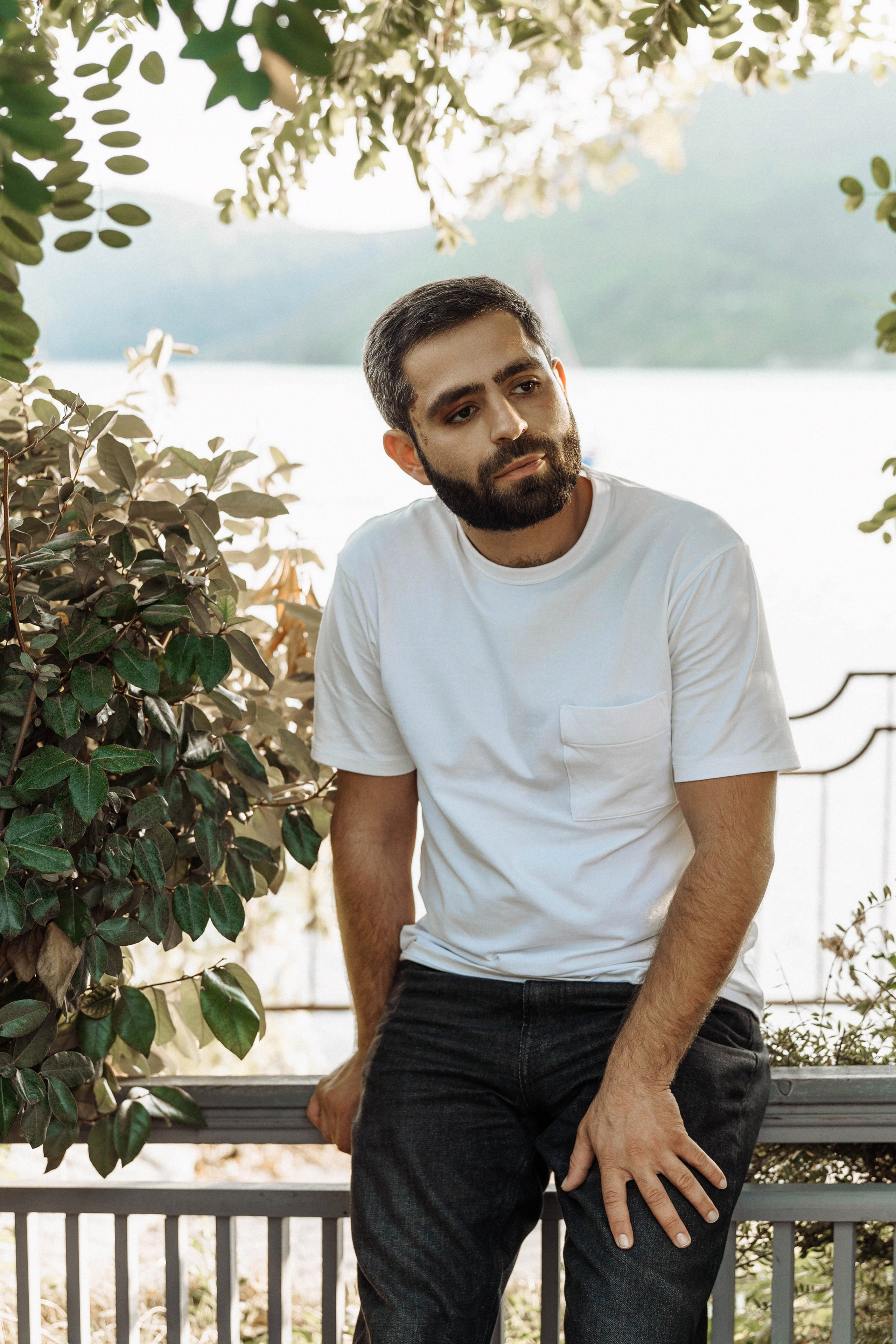 Павел и Виола. Татьяна Тагель