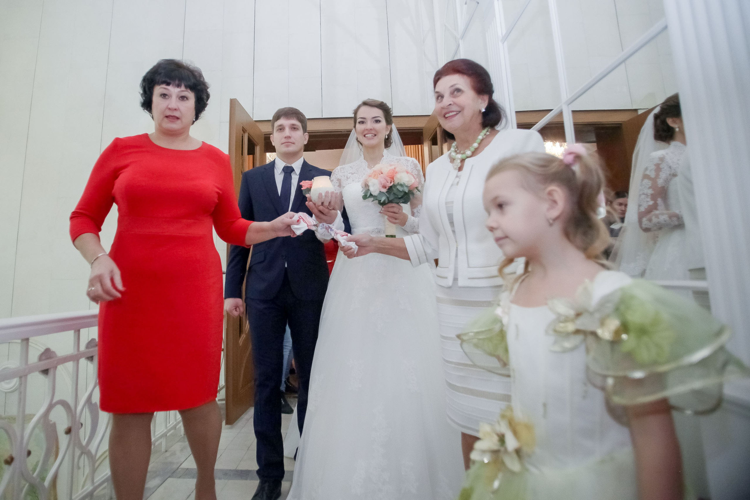 Регистрация/Register. Максим Матвийченко и Виктория Басова профессионалы своего дела