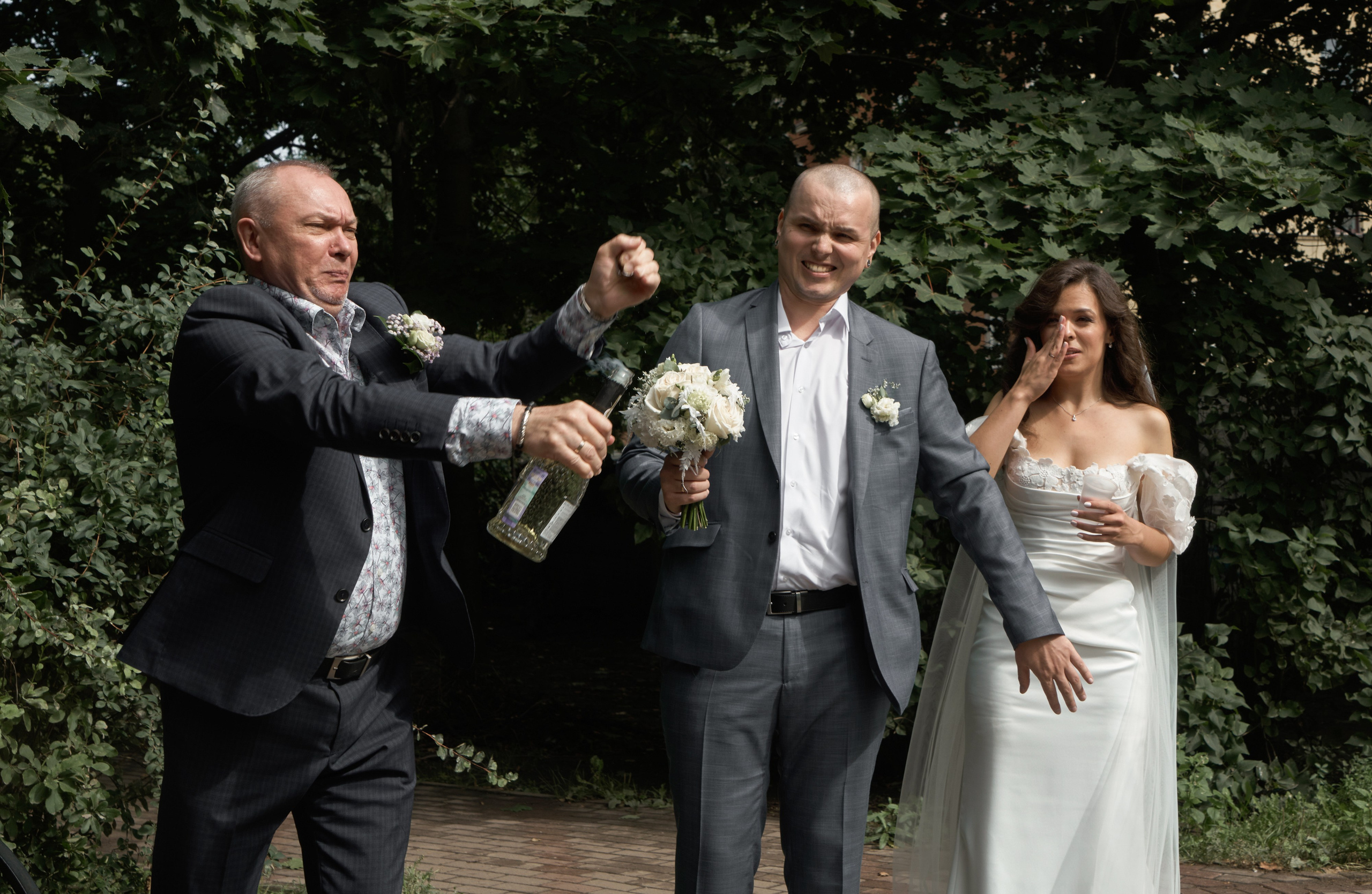 Лиза и Алексей. Нескучная классика. Свадебный, семейный и контент фотограф в Санкт- Петербурге Елена Грие