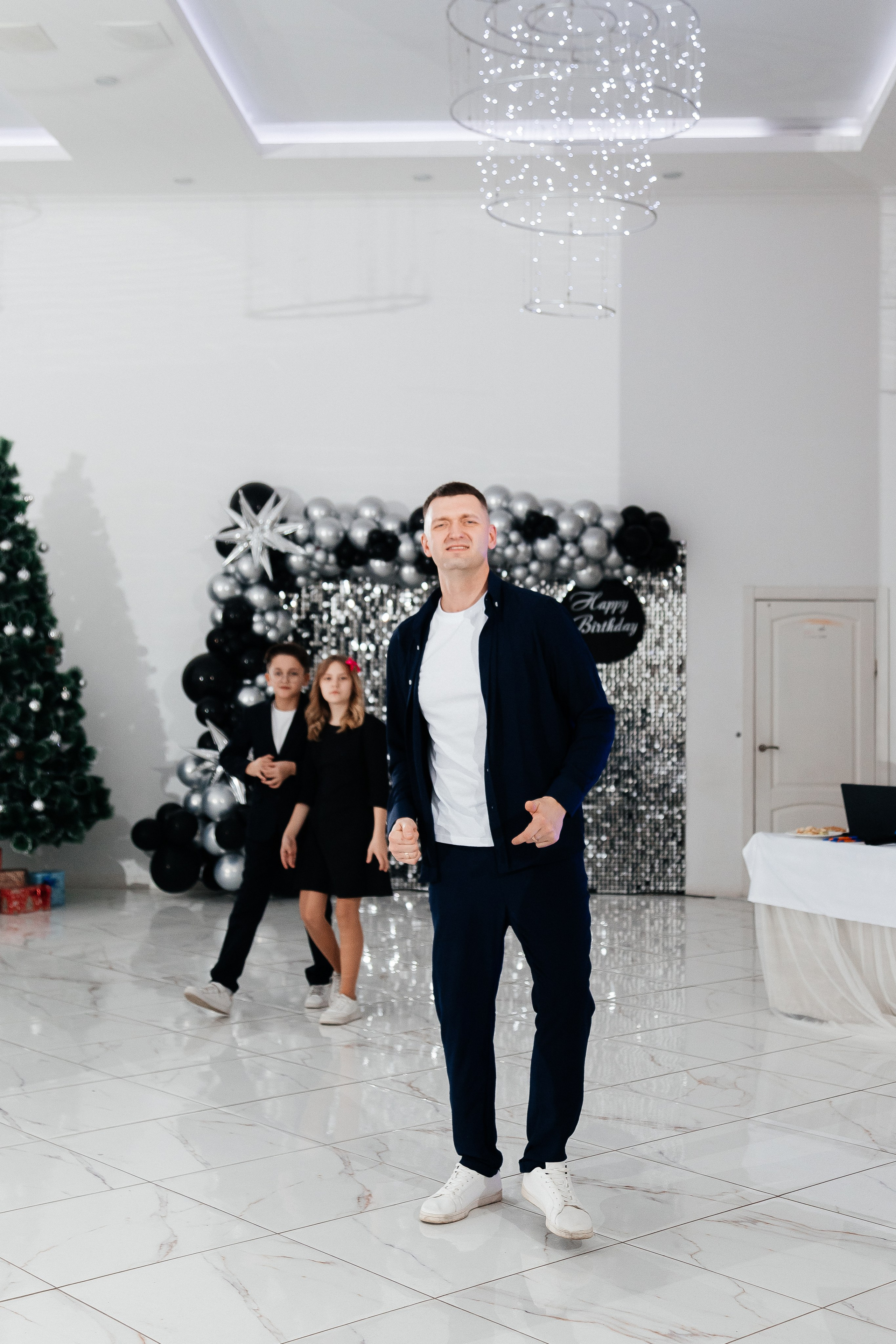 Юбилей Максима. Свадебный и семейный фотограф в Екатеринбурге