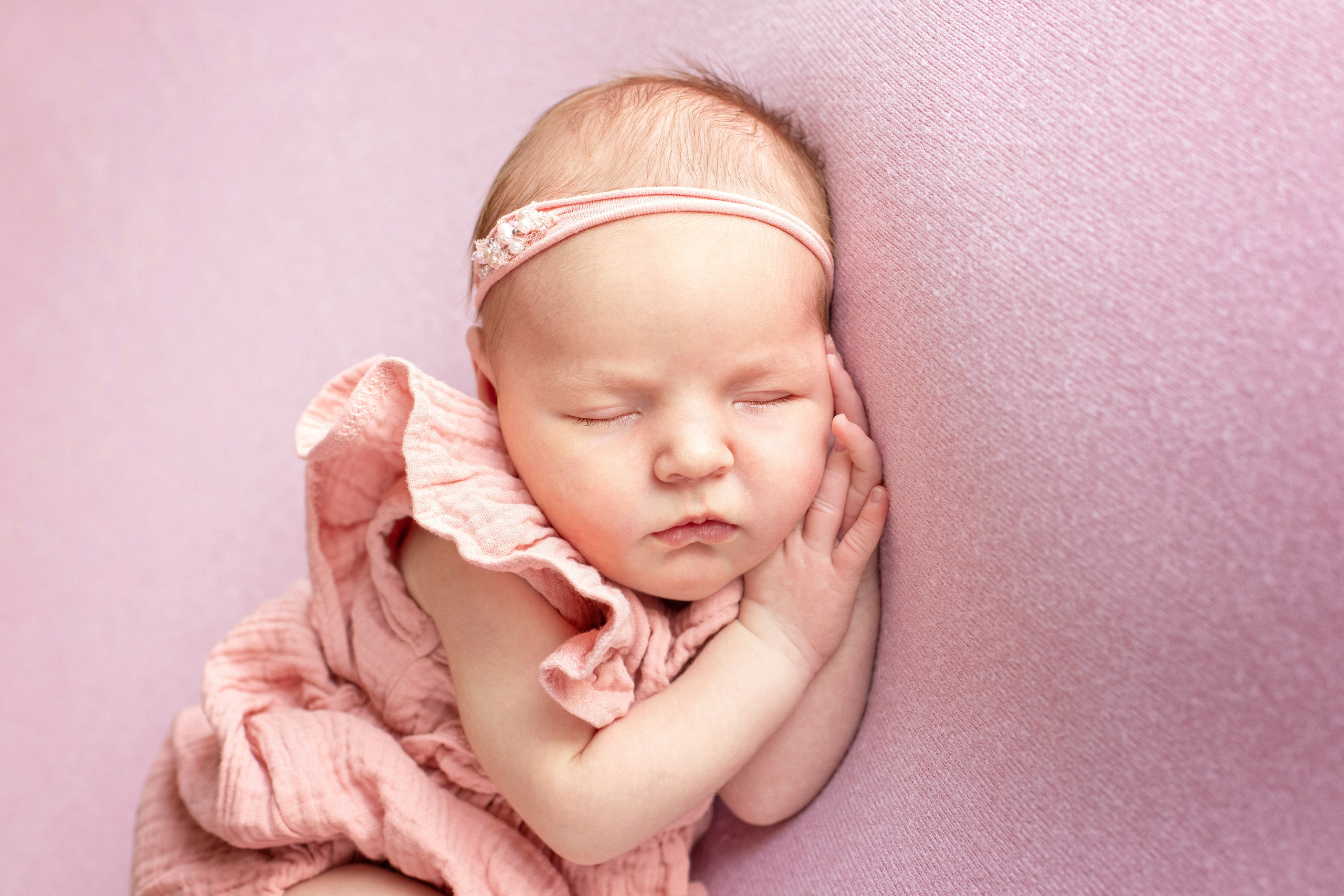 Галина Итого. Фотограф новорожденных в Екатеринбурге Татьяна Продан