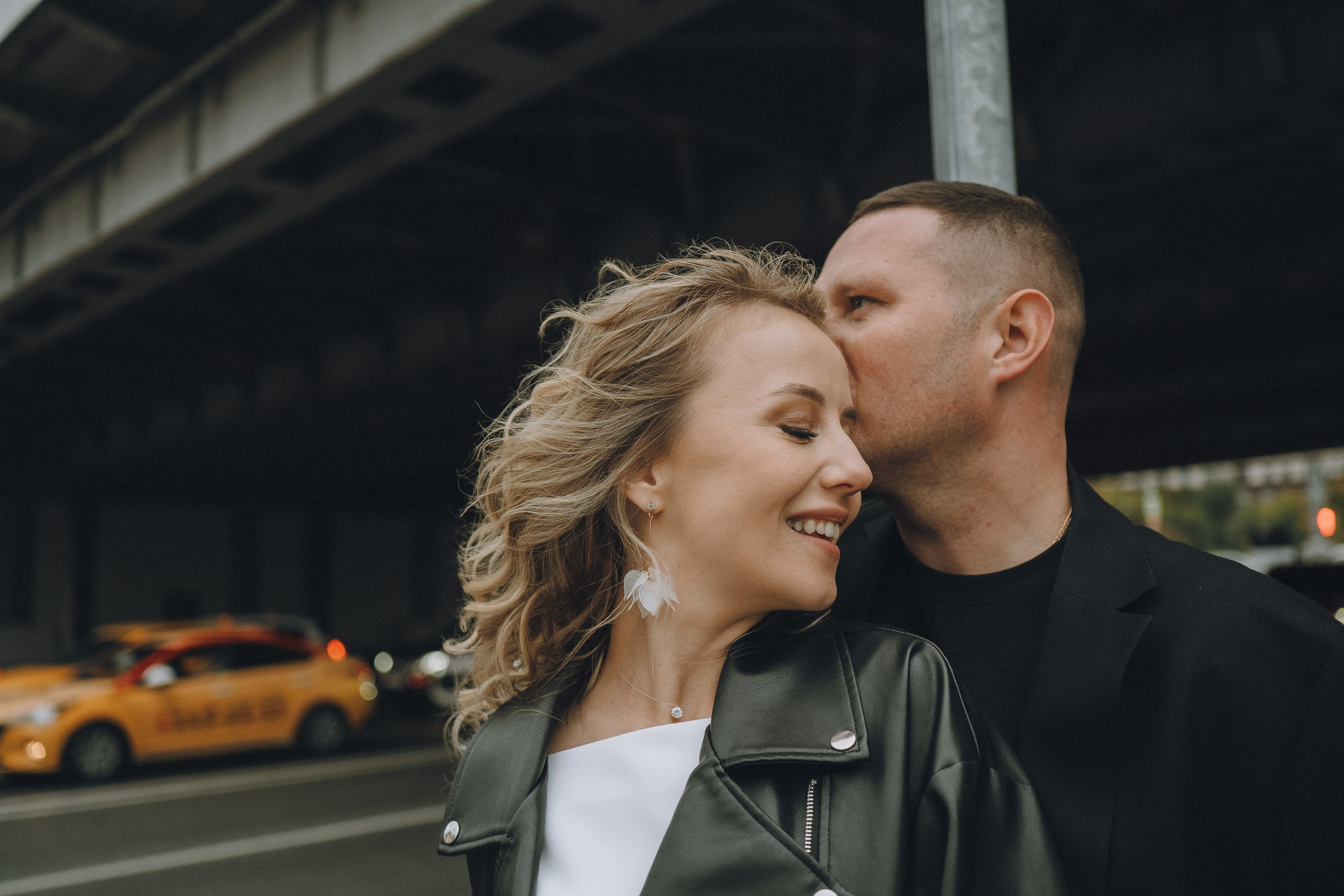 Камерная свадьба. Фотограф Москва / Зеленоград — Наталья Петухова