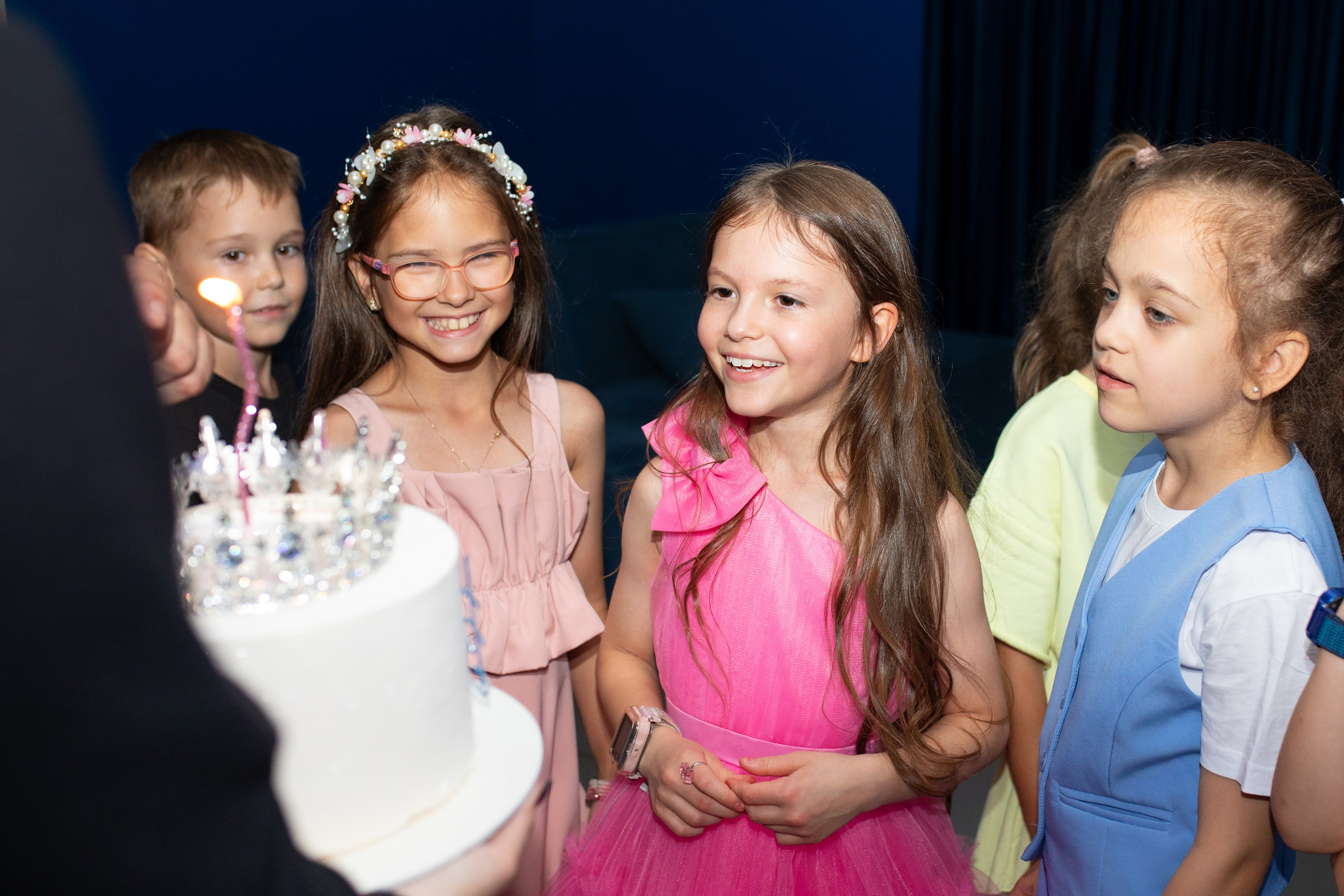 Мега-пати на 8 лет!. Фотограф в Новосибирске Ася Зверева