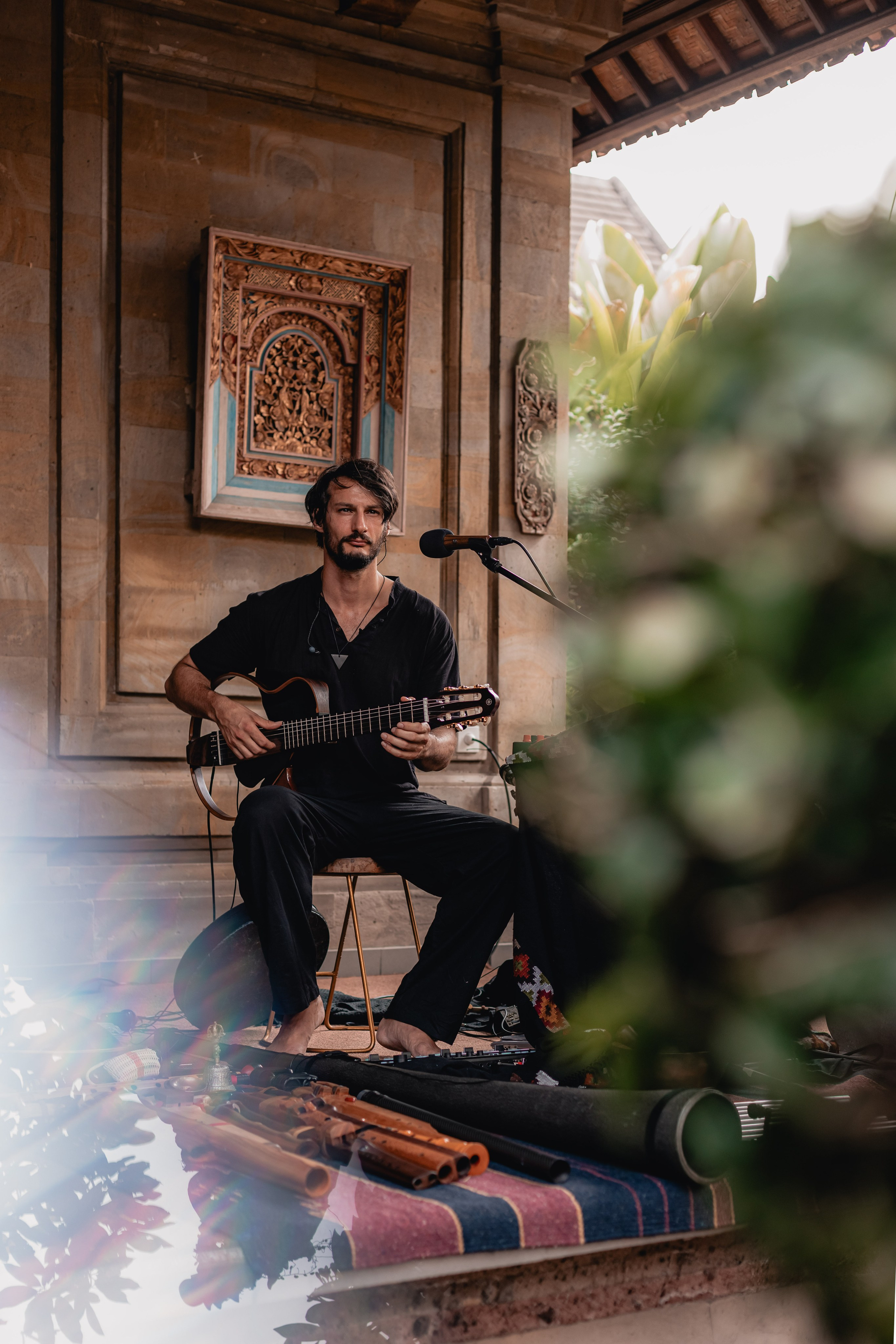 Alegria festival at Zest. Мариам Багдасарян