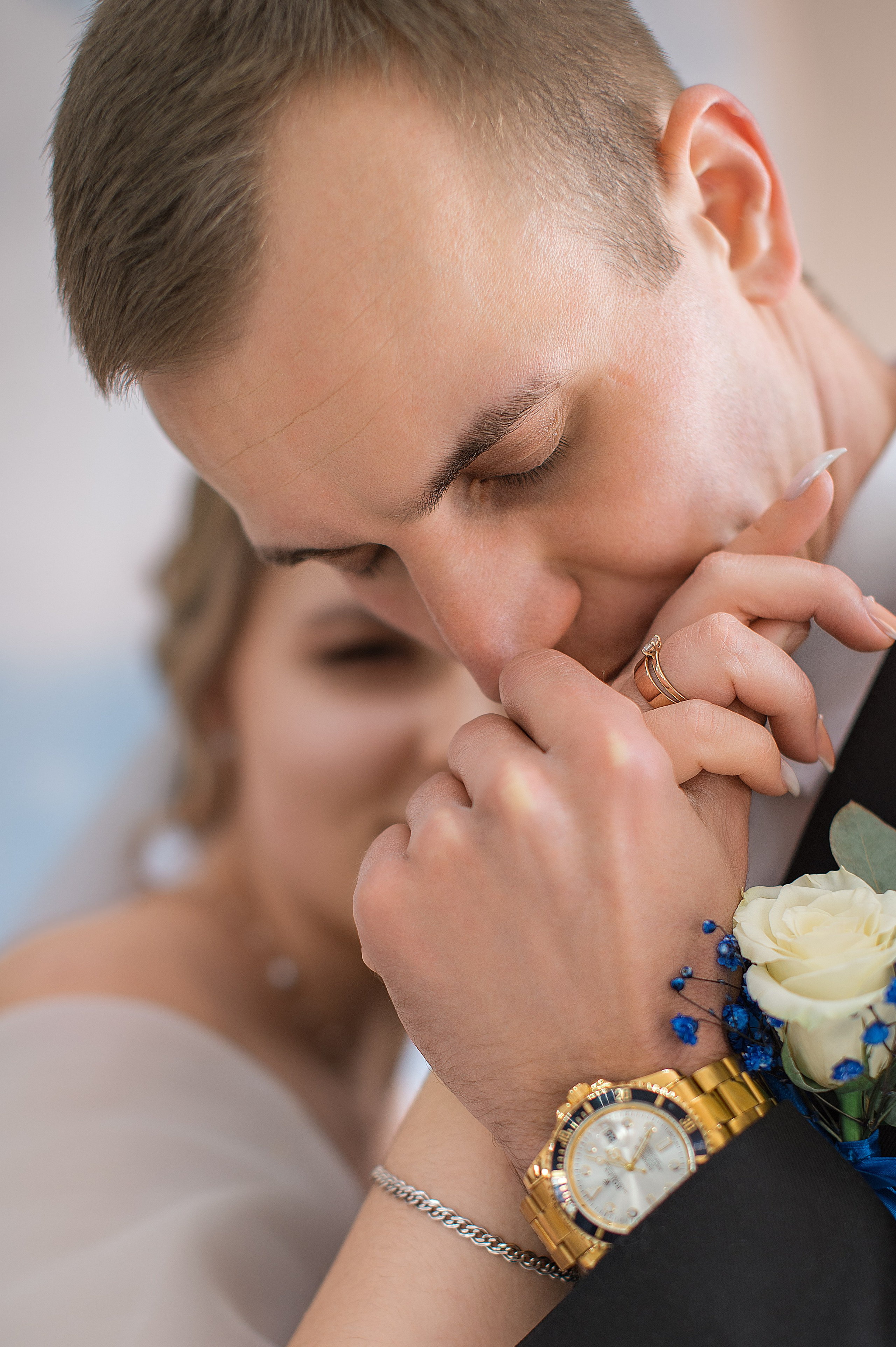 Свадебная съемка. Фотограф Духина Наташа