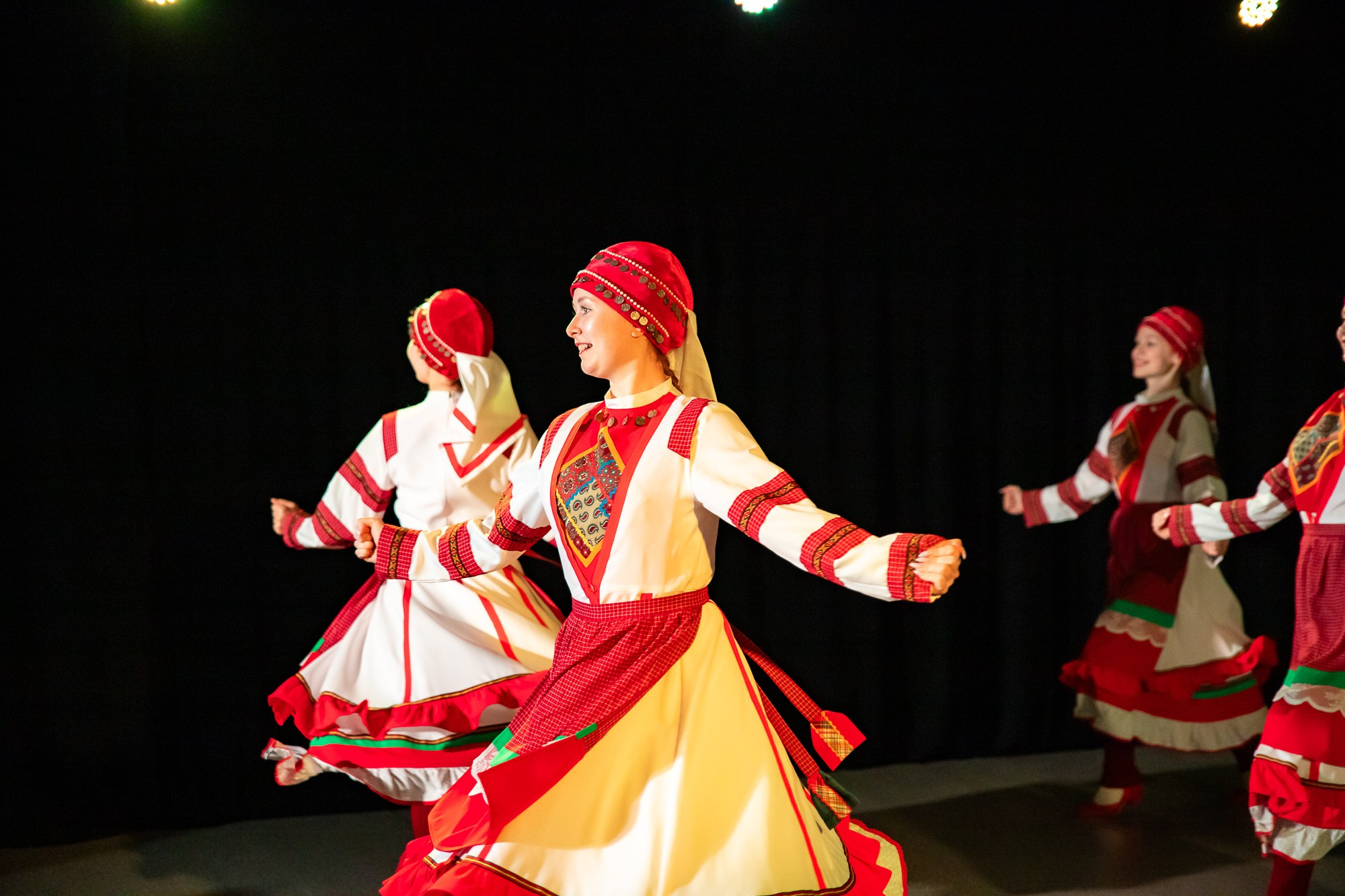 Квартирник. Фотограф Панагушин Сергей