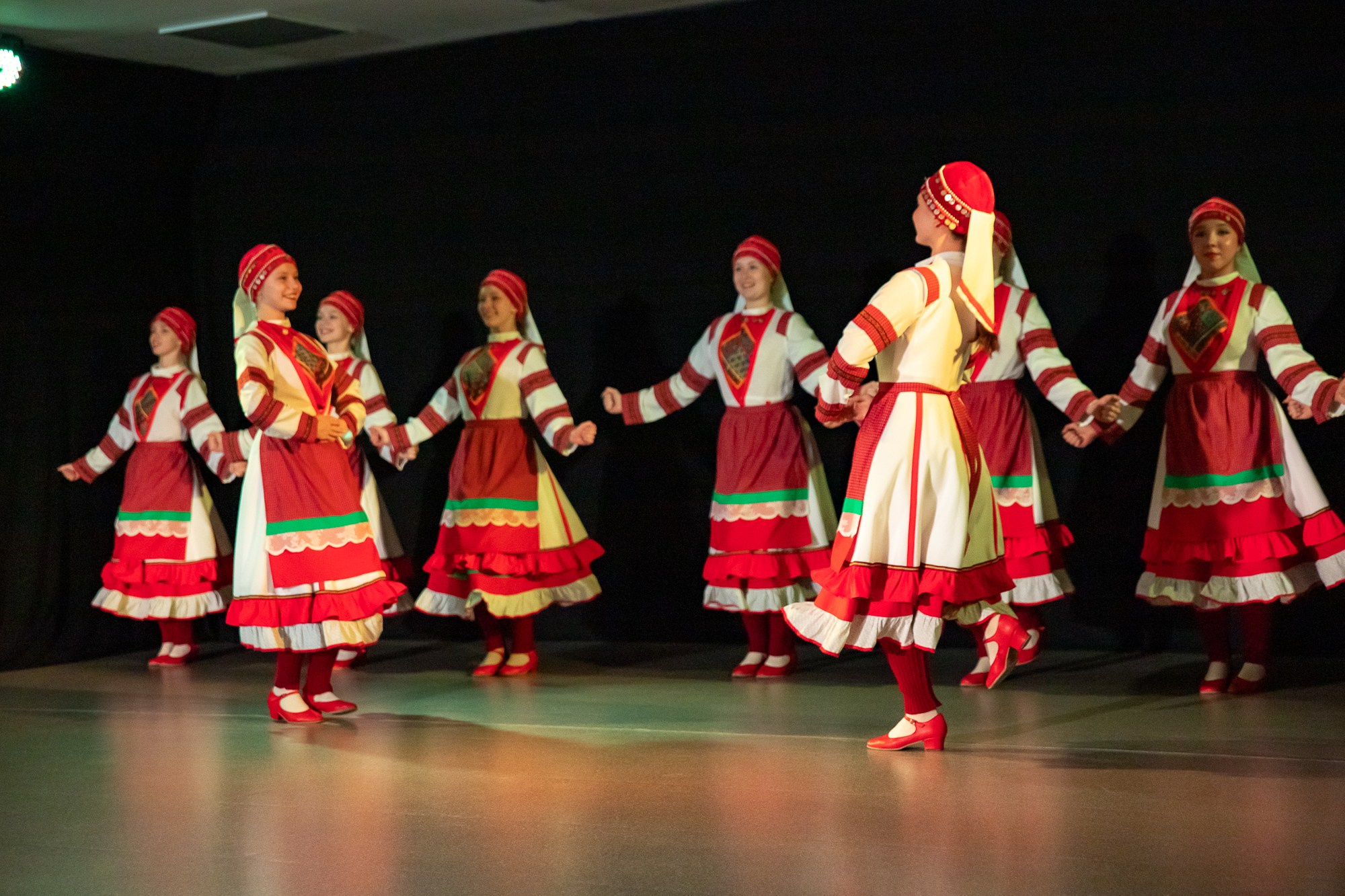 Квартирник. Фотограф Панагушин Сергей