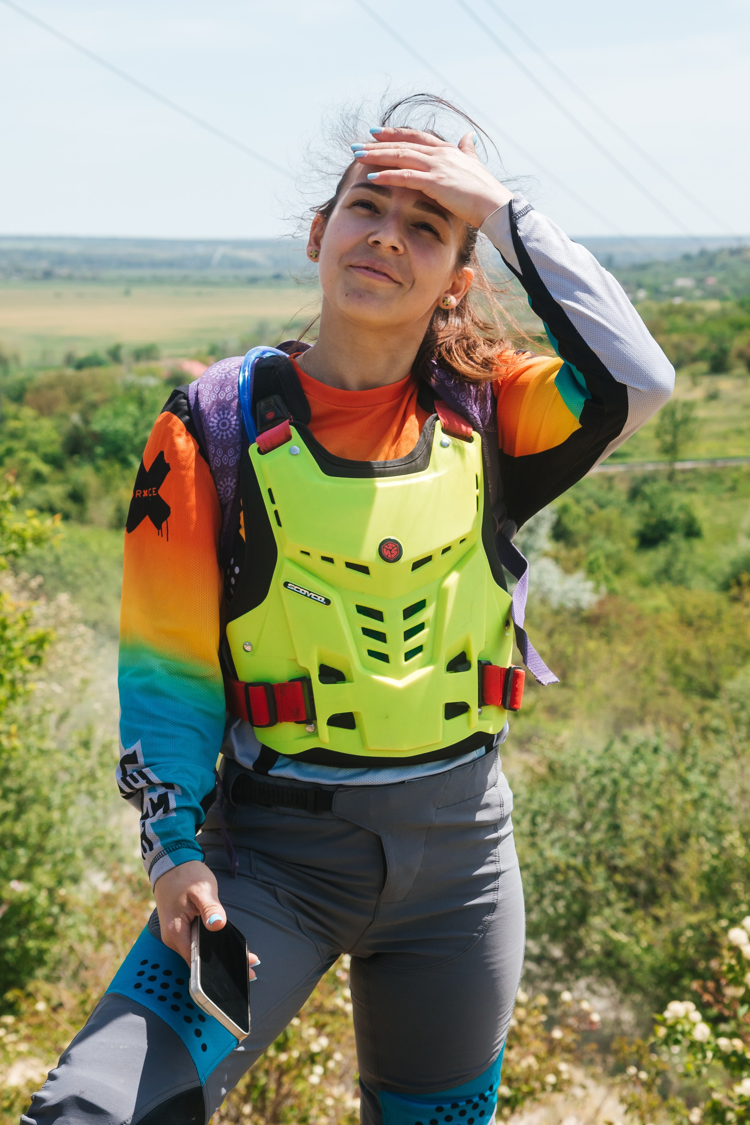 SHARMAX Эндуро Прохват. Фотограф Александр Бигари