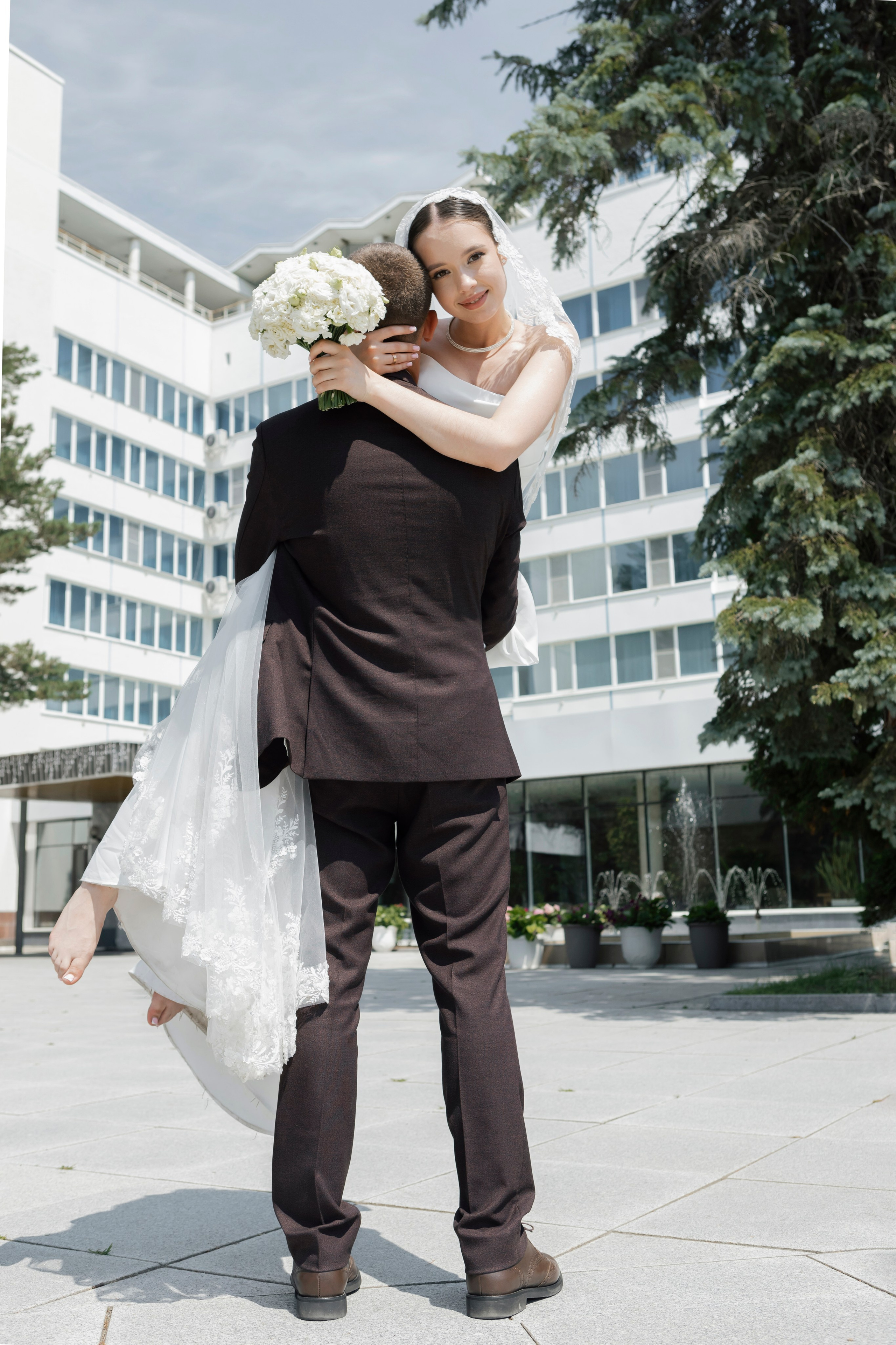 Ульяна и Александр. Фотограф Лесозаводск/Хабаровск