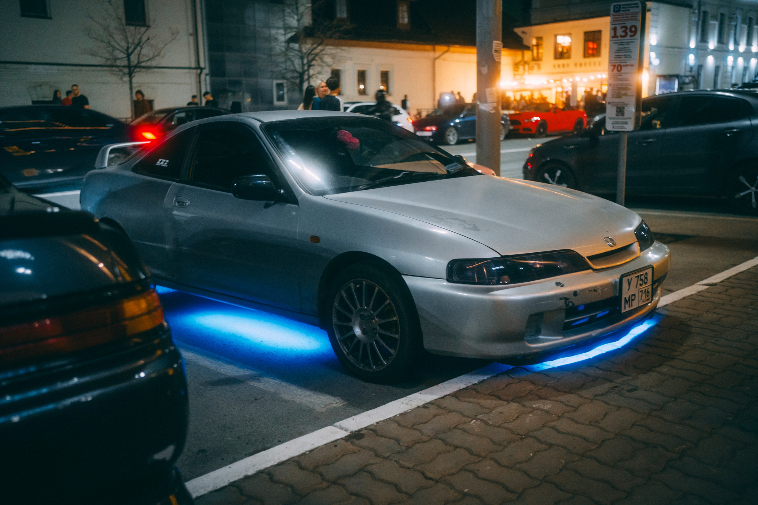 Cars & Coffee Season Opening 2025. Felixtones