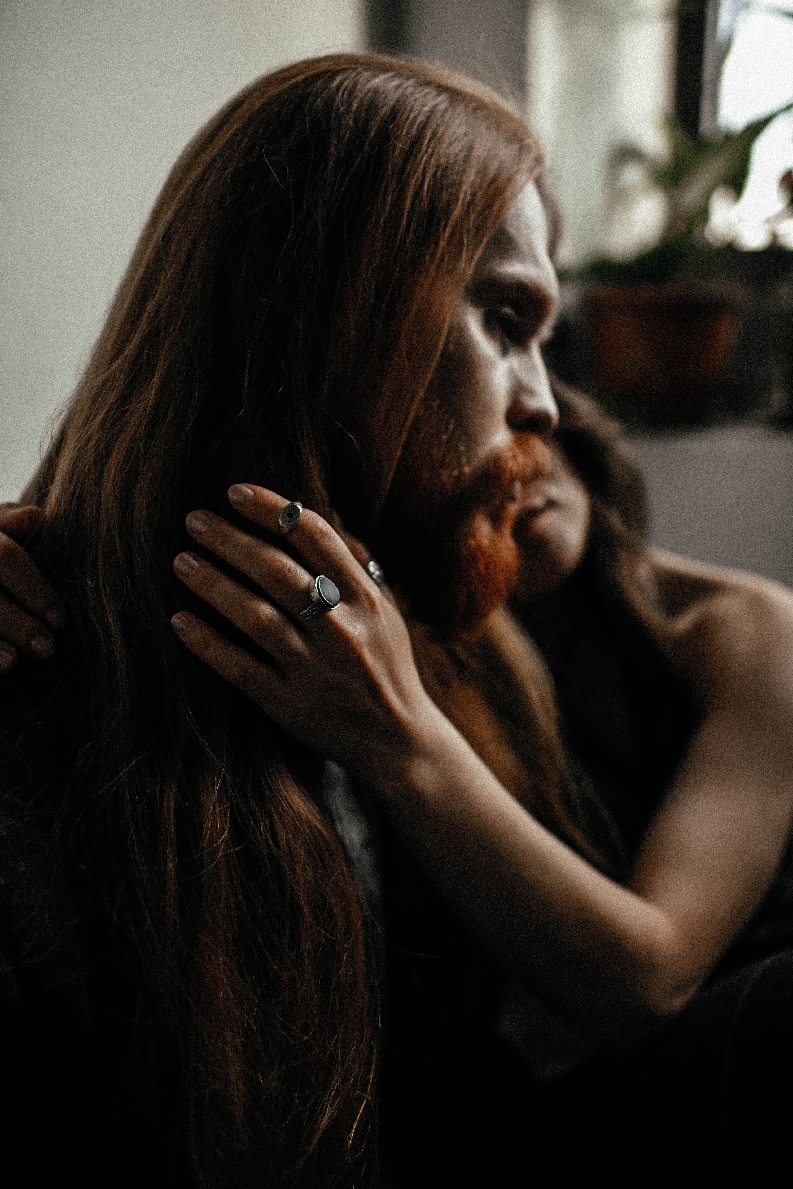 Рустам и Екатерина. Главная