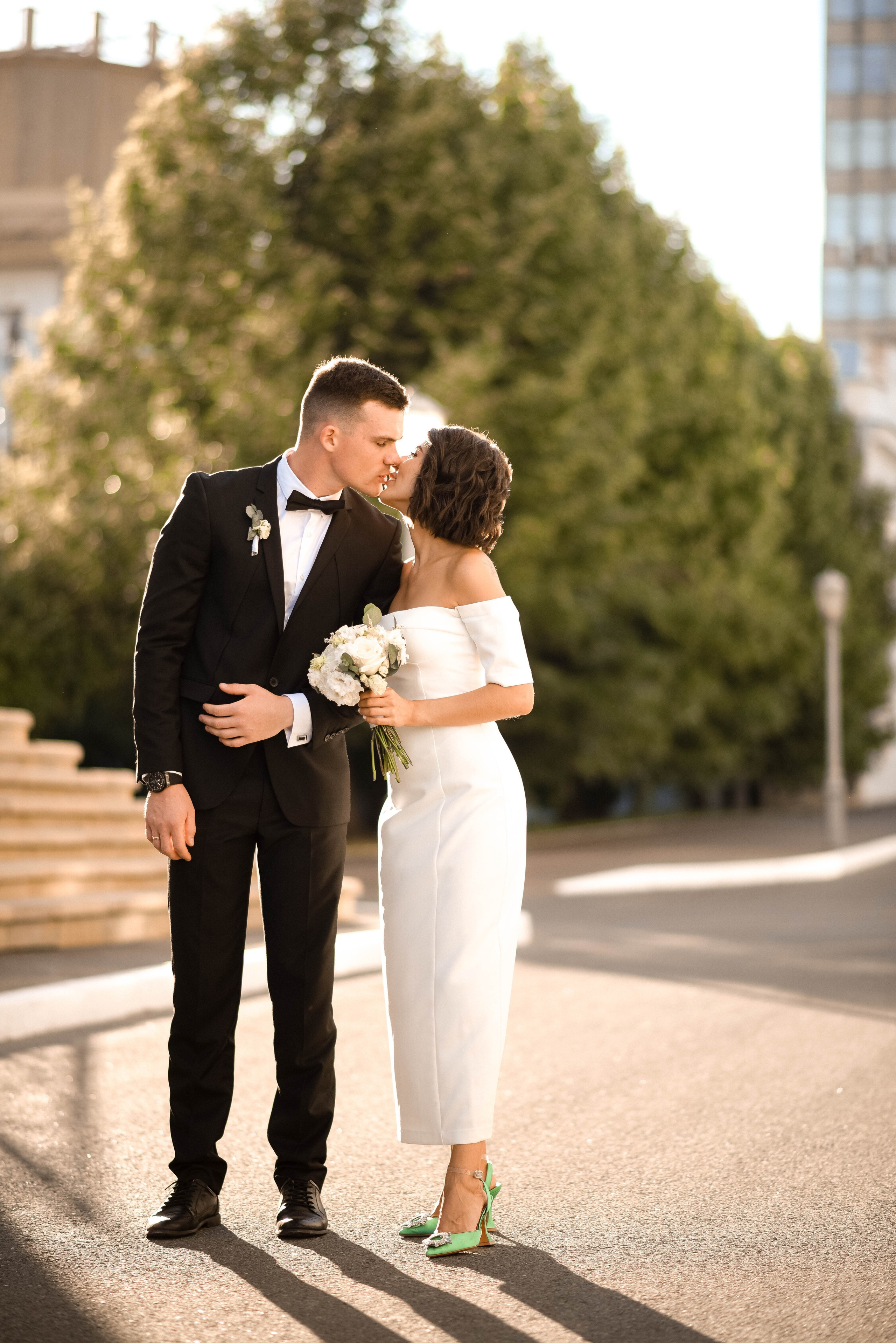 Айгуль и Юрий. Главная