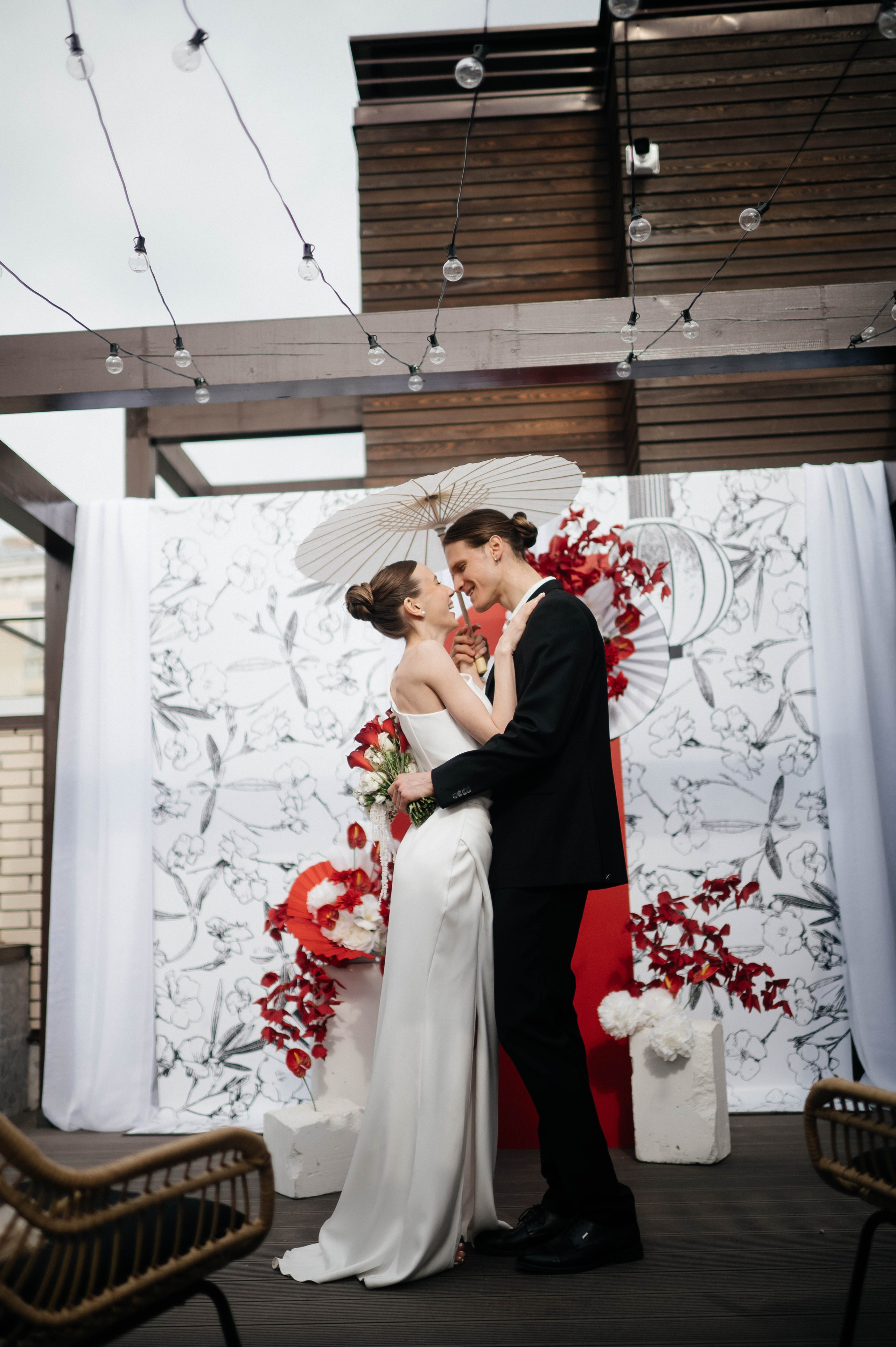 Арсений и Карина. Главная