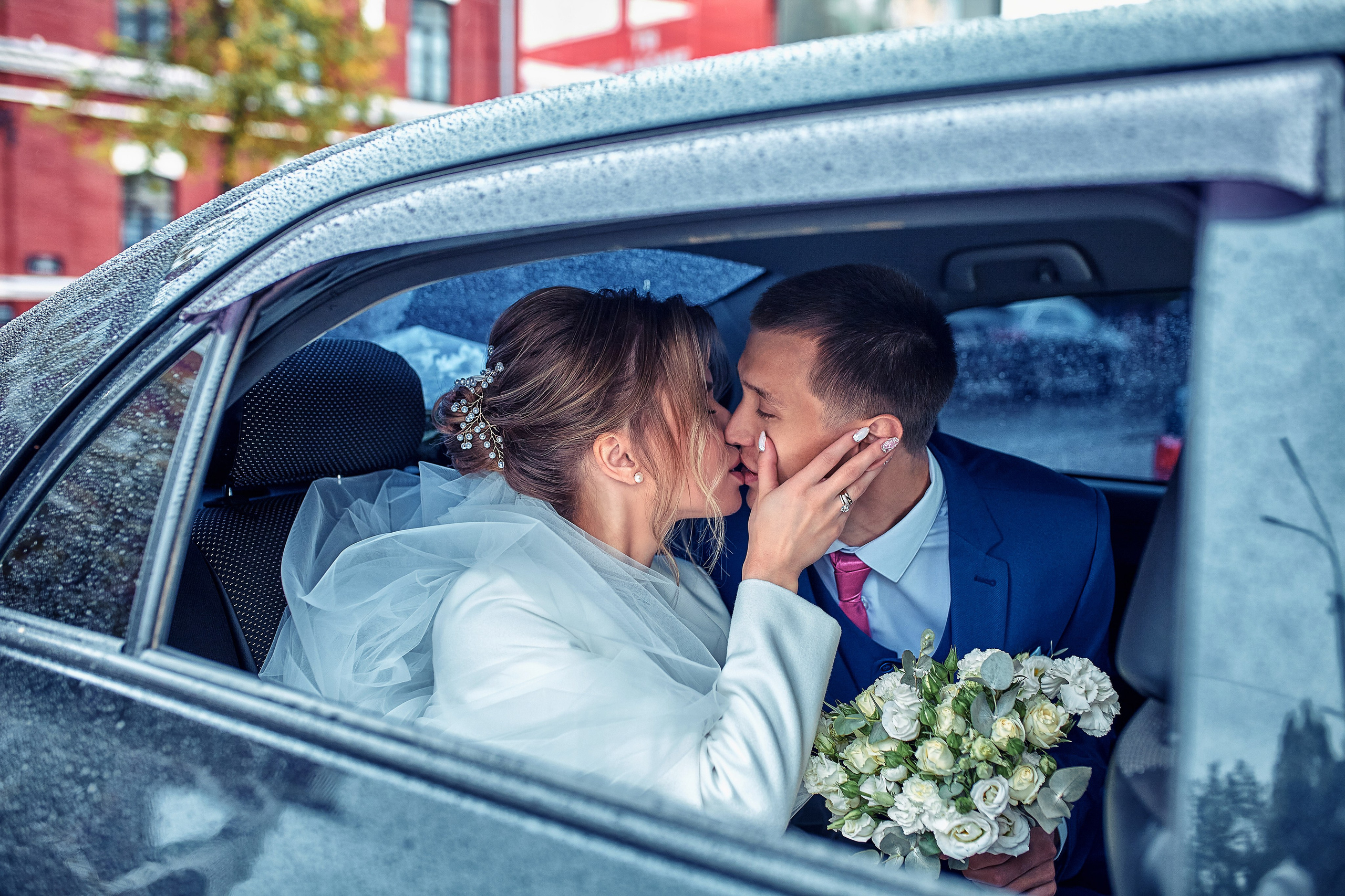 Свадебные. Свадебный фотограф Андрей Шмаргунов в Кирове
