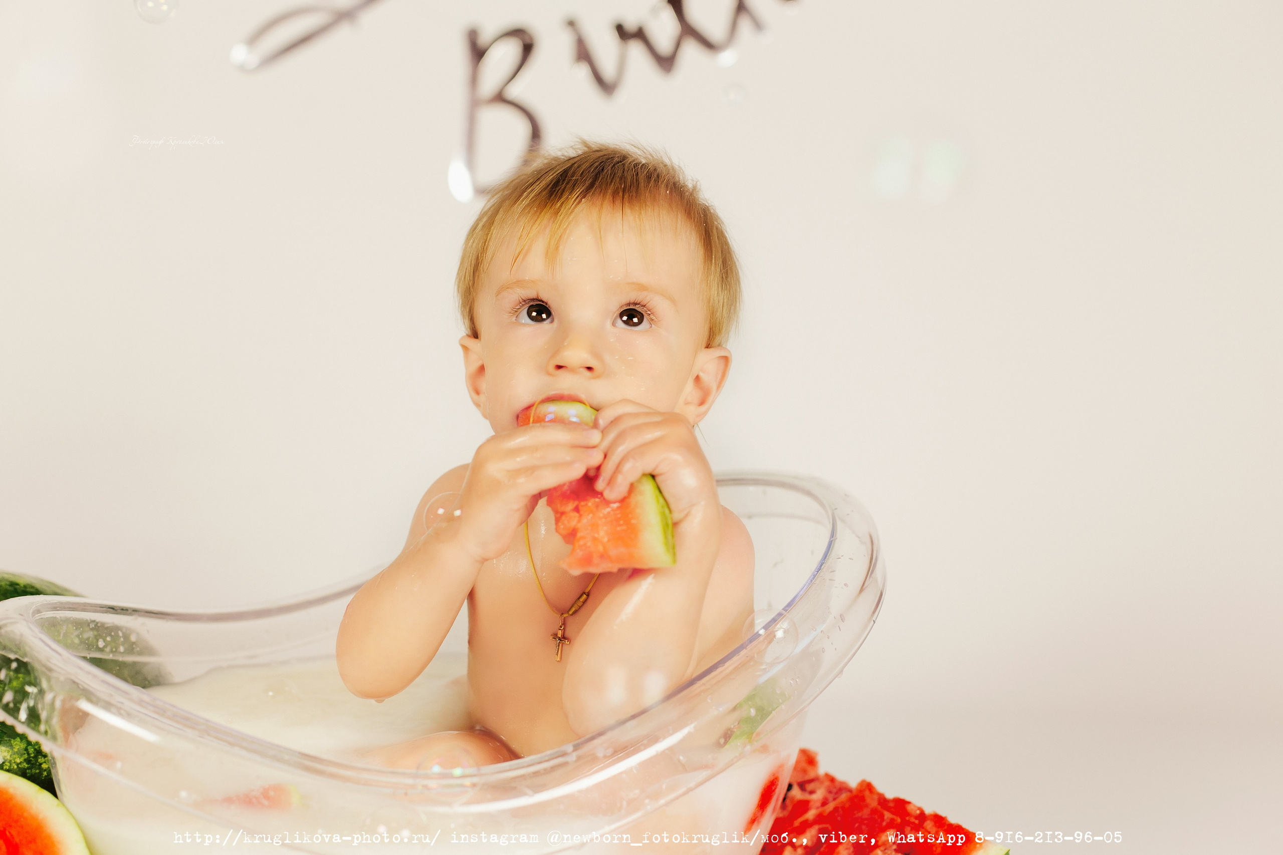 ОБРАЗЫ на годик. Фотограф новорожденных и детский в Сергиевом Посаде Кругликова Юлия