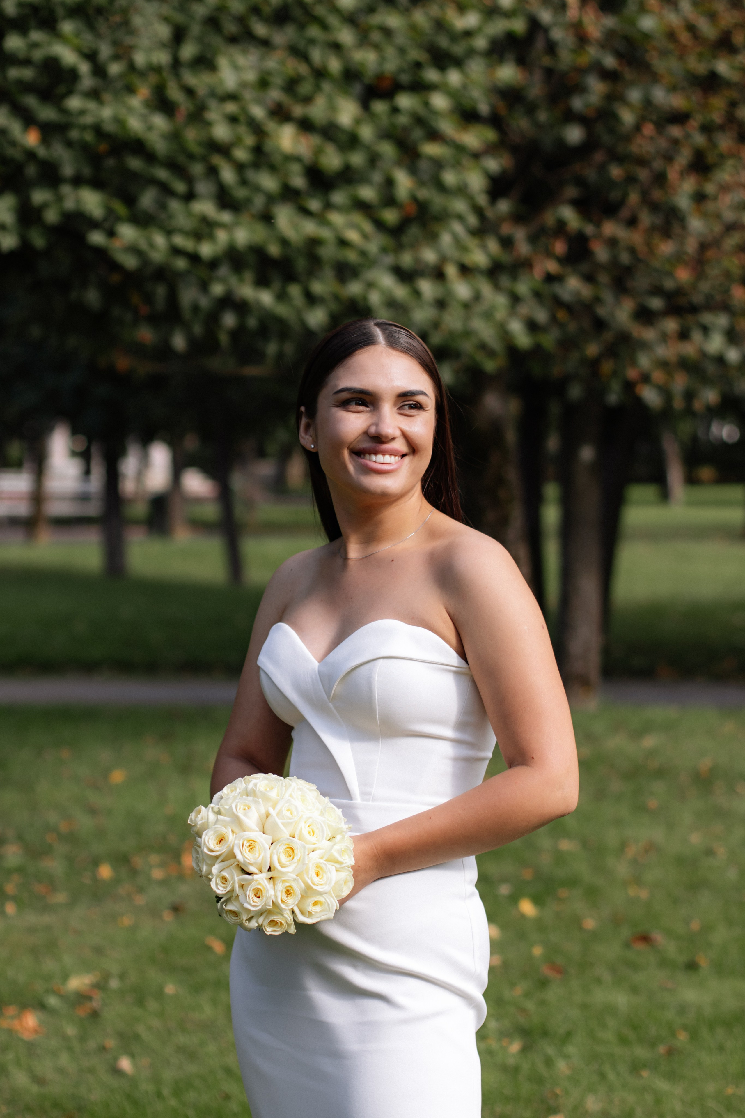 Мария и Олег. Фотограф в Москве Ефимова Дарья