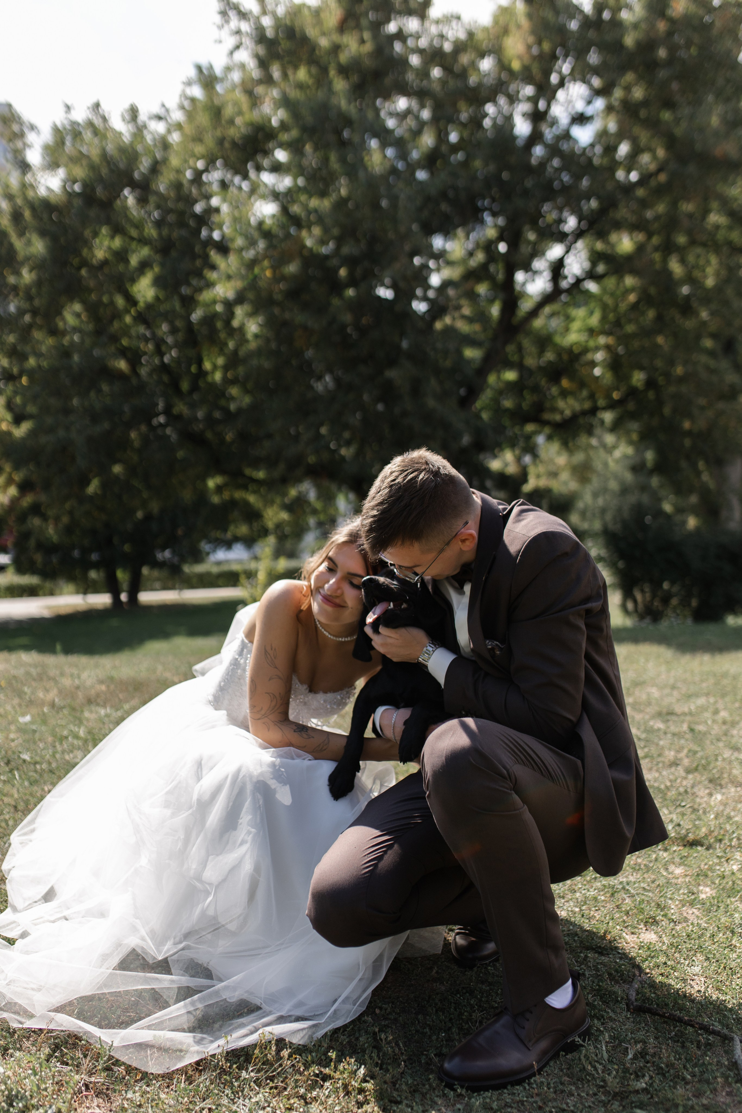 Саша и Леся. Свадебный и семейный фотограф в Белгороде Юлия Першина