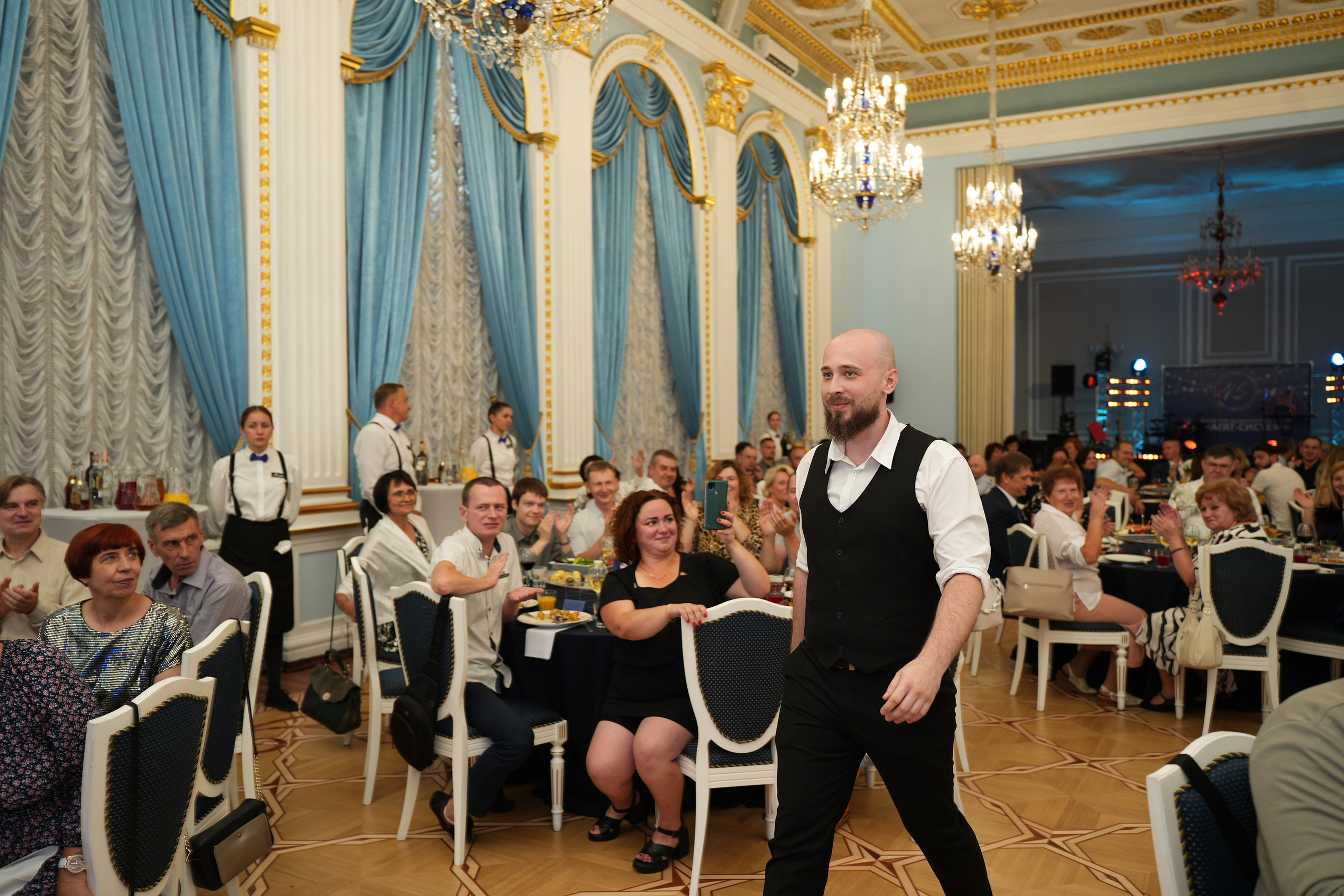 Агат-Систем 45 лет. Семейный и свадебный фотограф Минск, Беларусь Анна Орловская