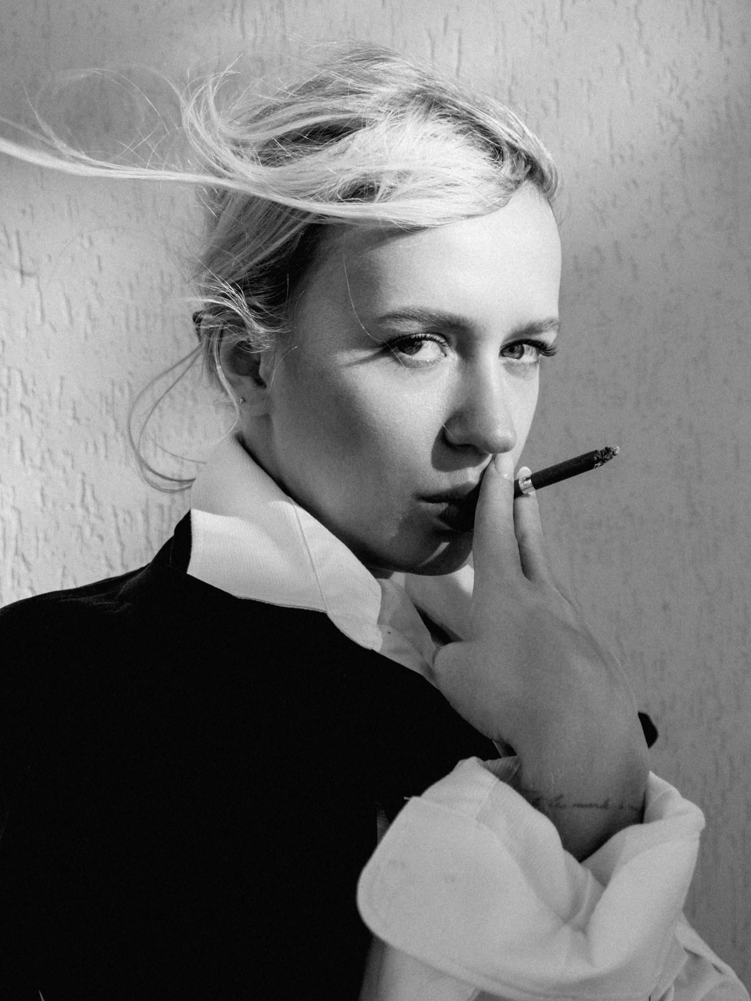 Vika. Dmitry Ganin