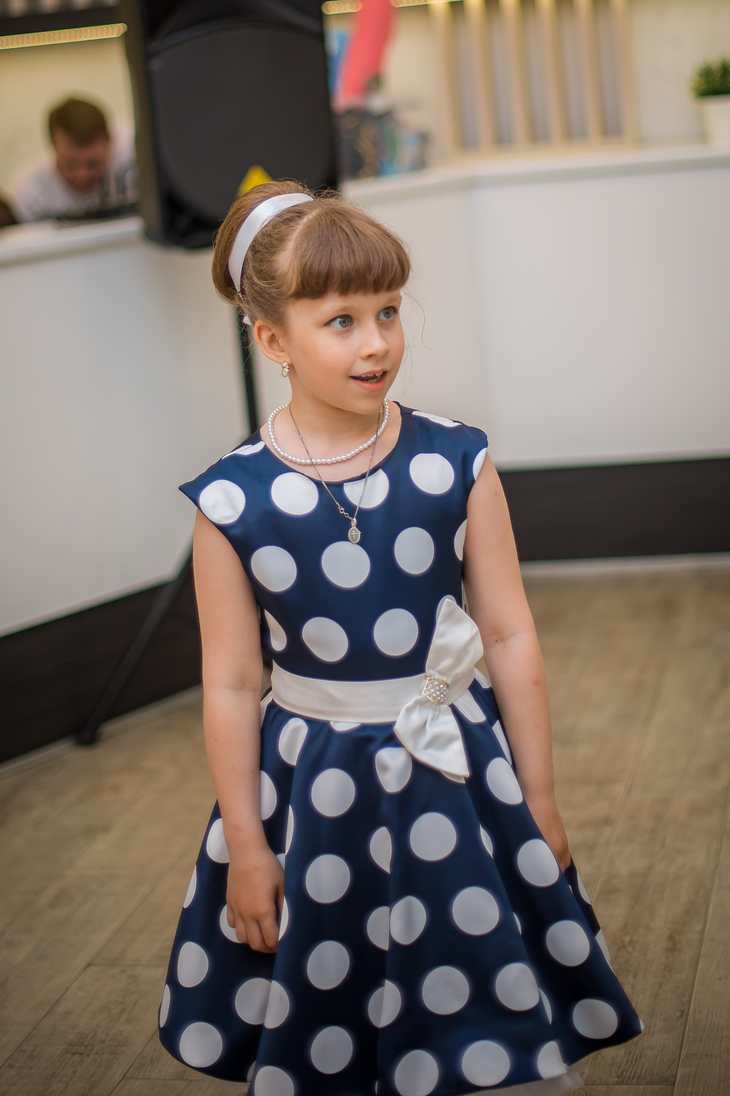 Выпускной детского сада на Ранчо. Фотографиня Мария Дикова