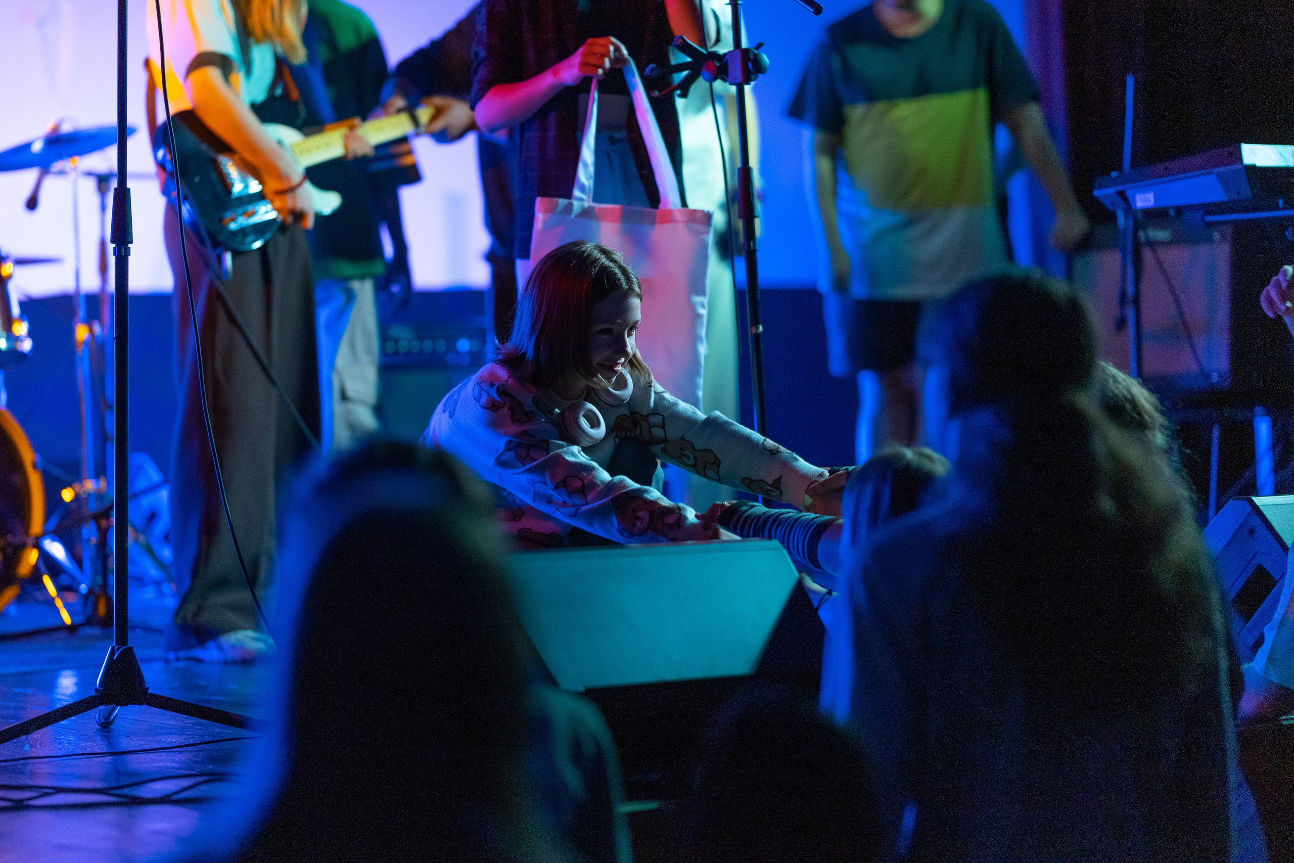 Детский музыкальный лагерь «Let's Play» (letsplaymusic.ru). Семейный фотограф в Москве Ирина Жур