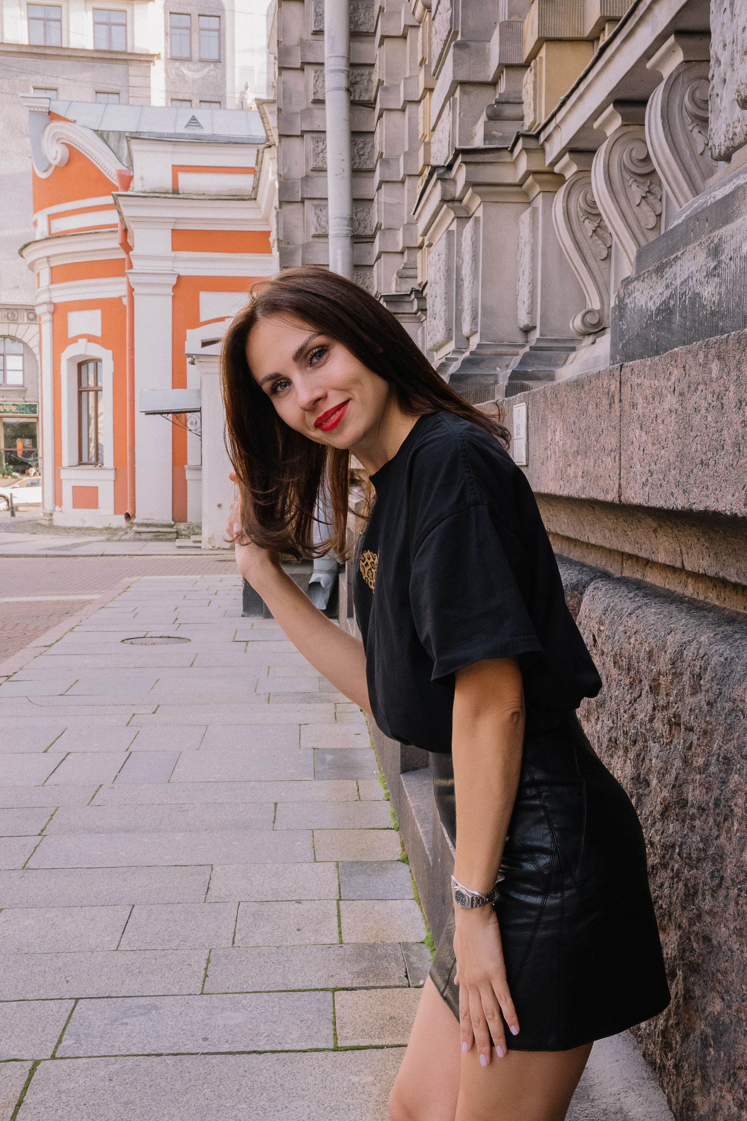 Фотосессия с подругой