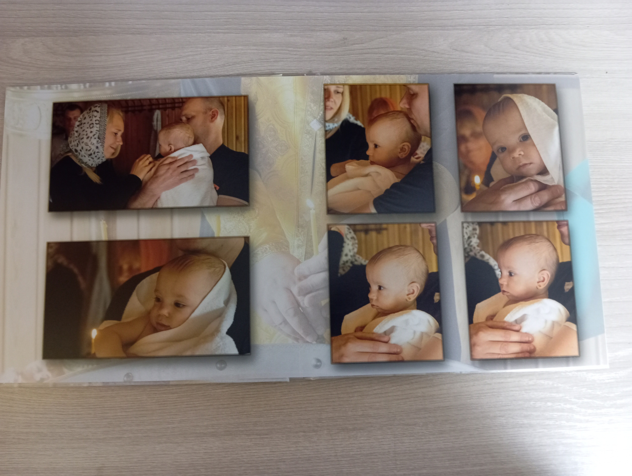 Алина Крещение. Семейный детский фотограф в Красноярске Скачкова Юлия