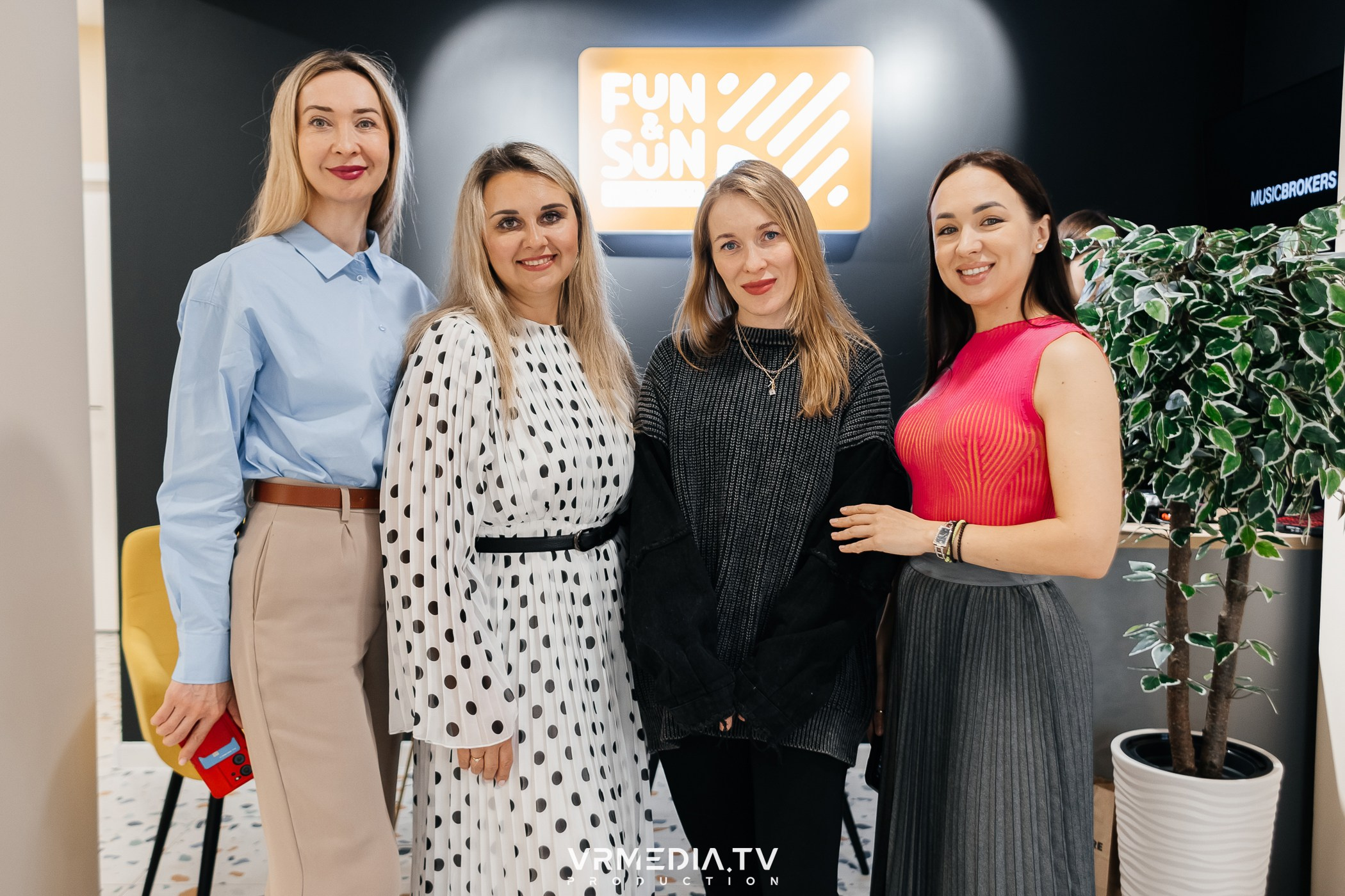 Business travel brunch