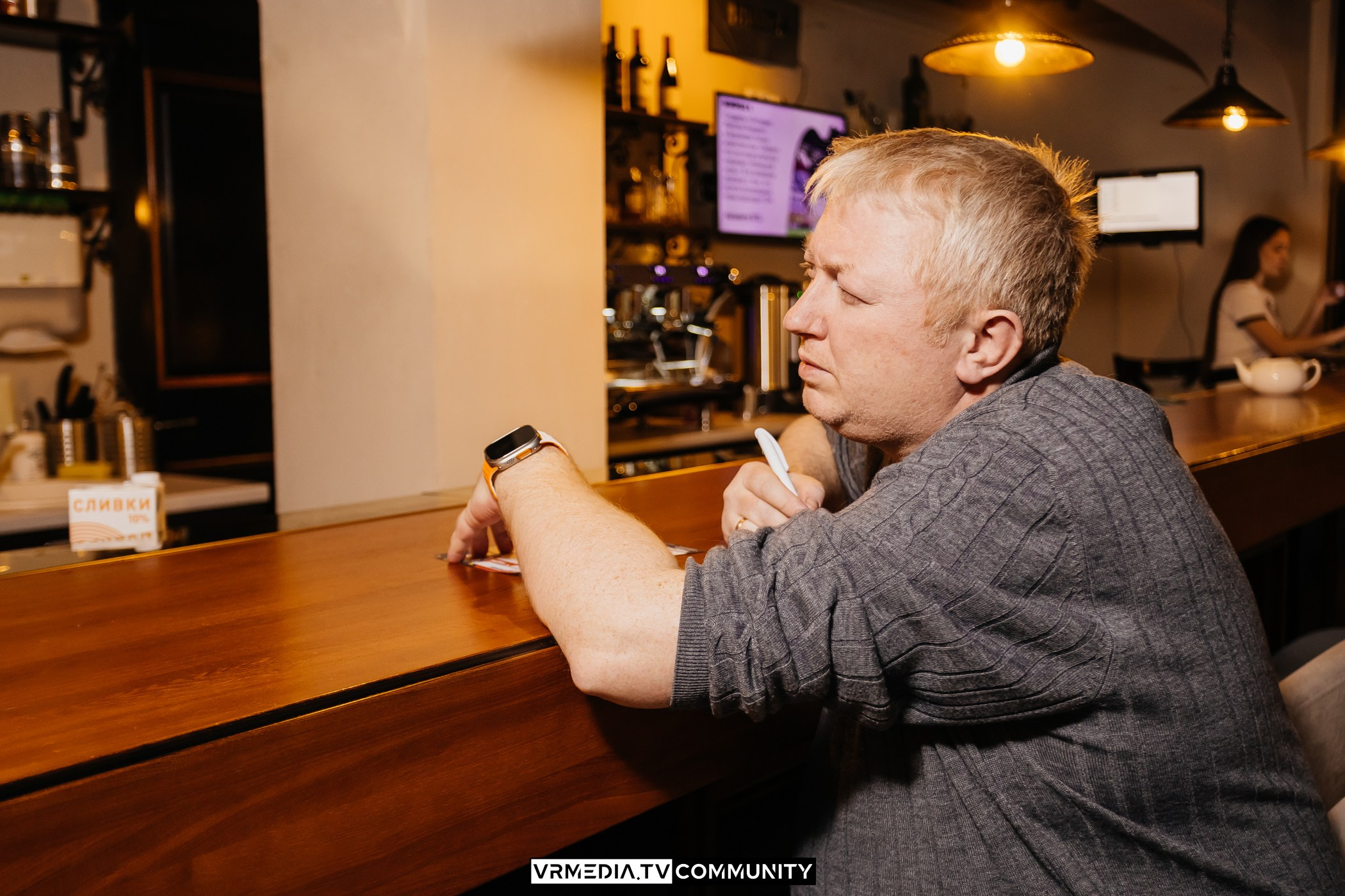 Ресторан «Мюнхен»: Эйнштейн Party