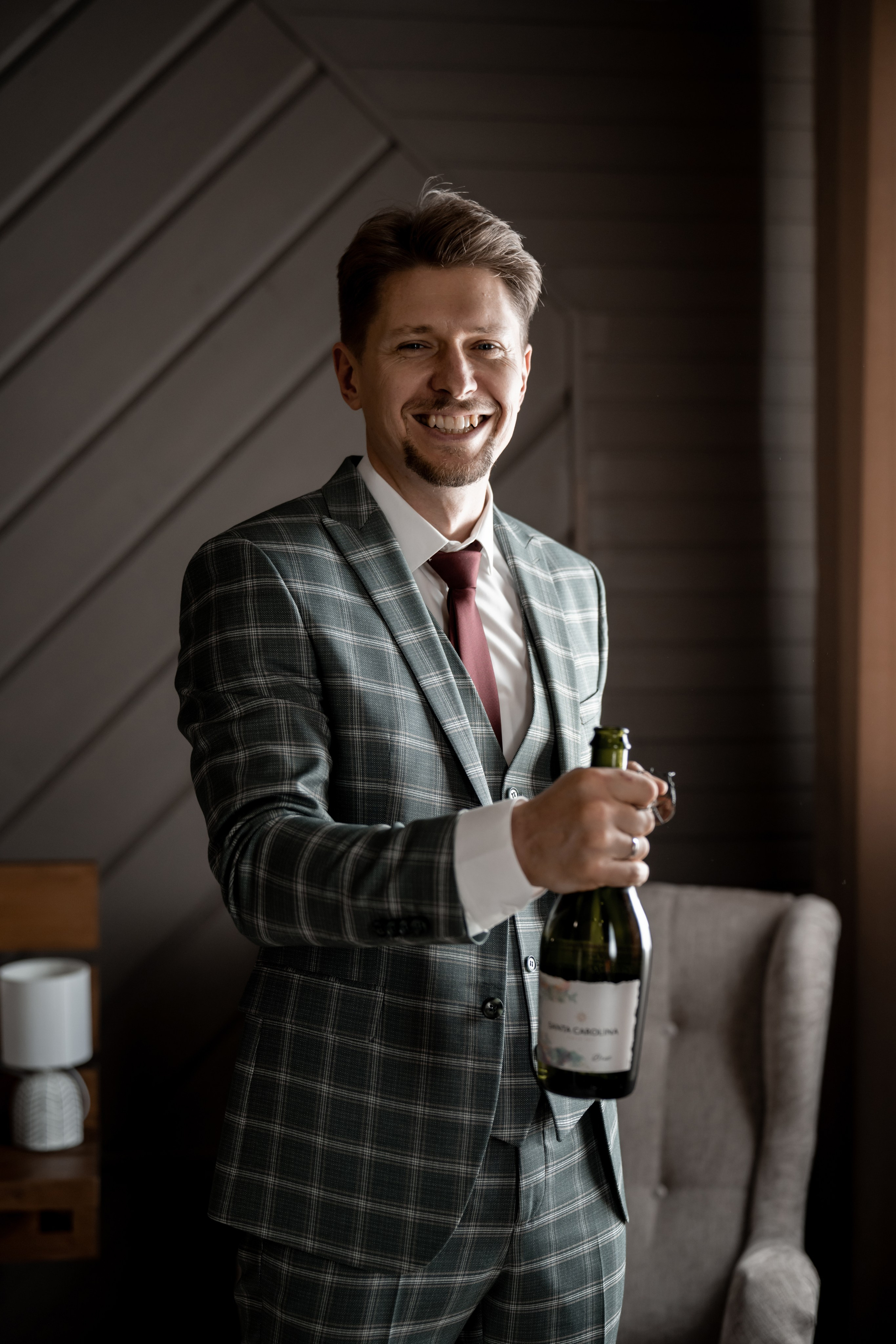 2024. Саша и Ксюша. Свадебный и семейный фотограф в Москве и Европе Евгения Амелина