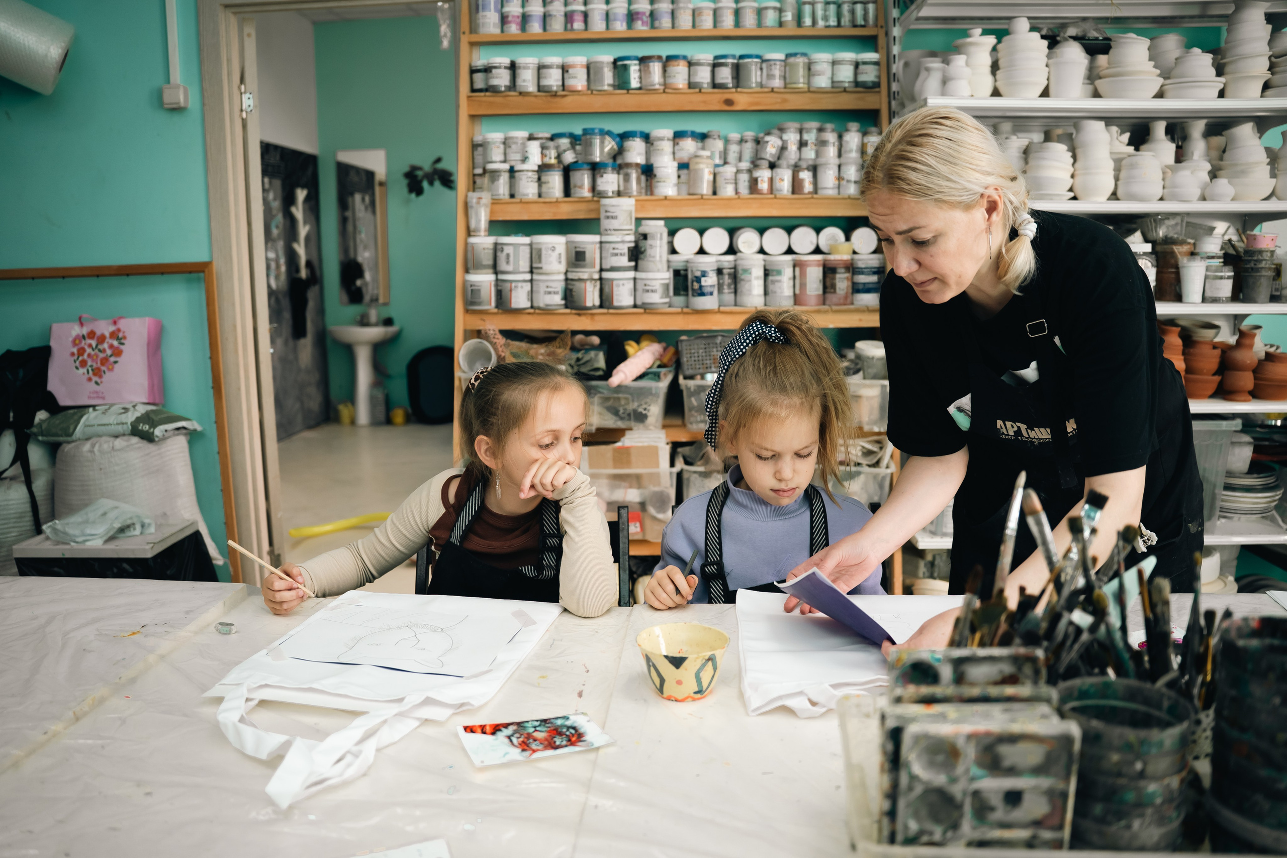 Дни рождения. Детский и семейный фотограф в Краснознаменске Гостеева Екатерина
