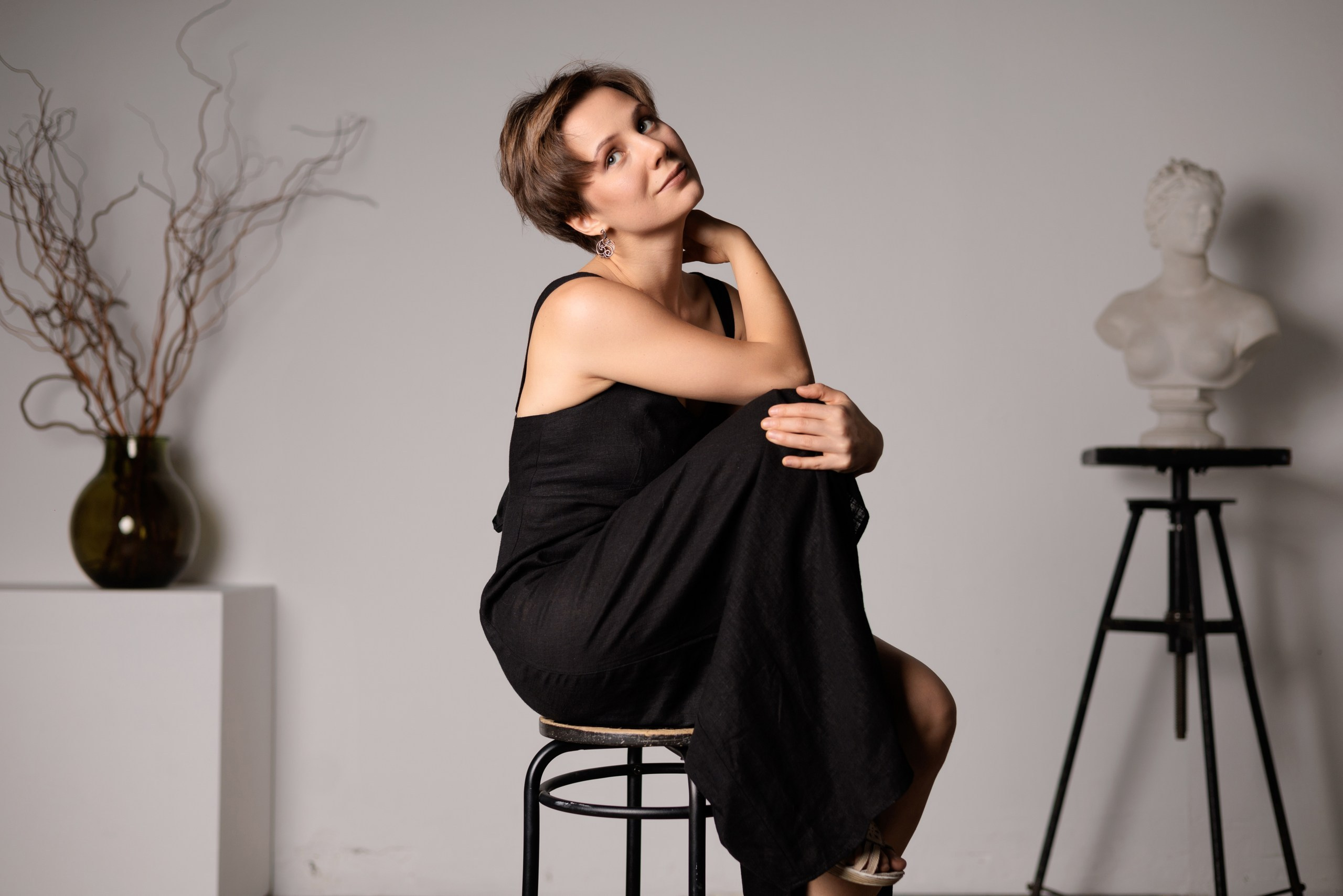 Портретный фотограф в Москве Людмила Кочеткова