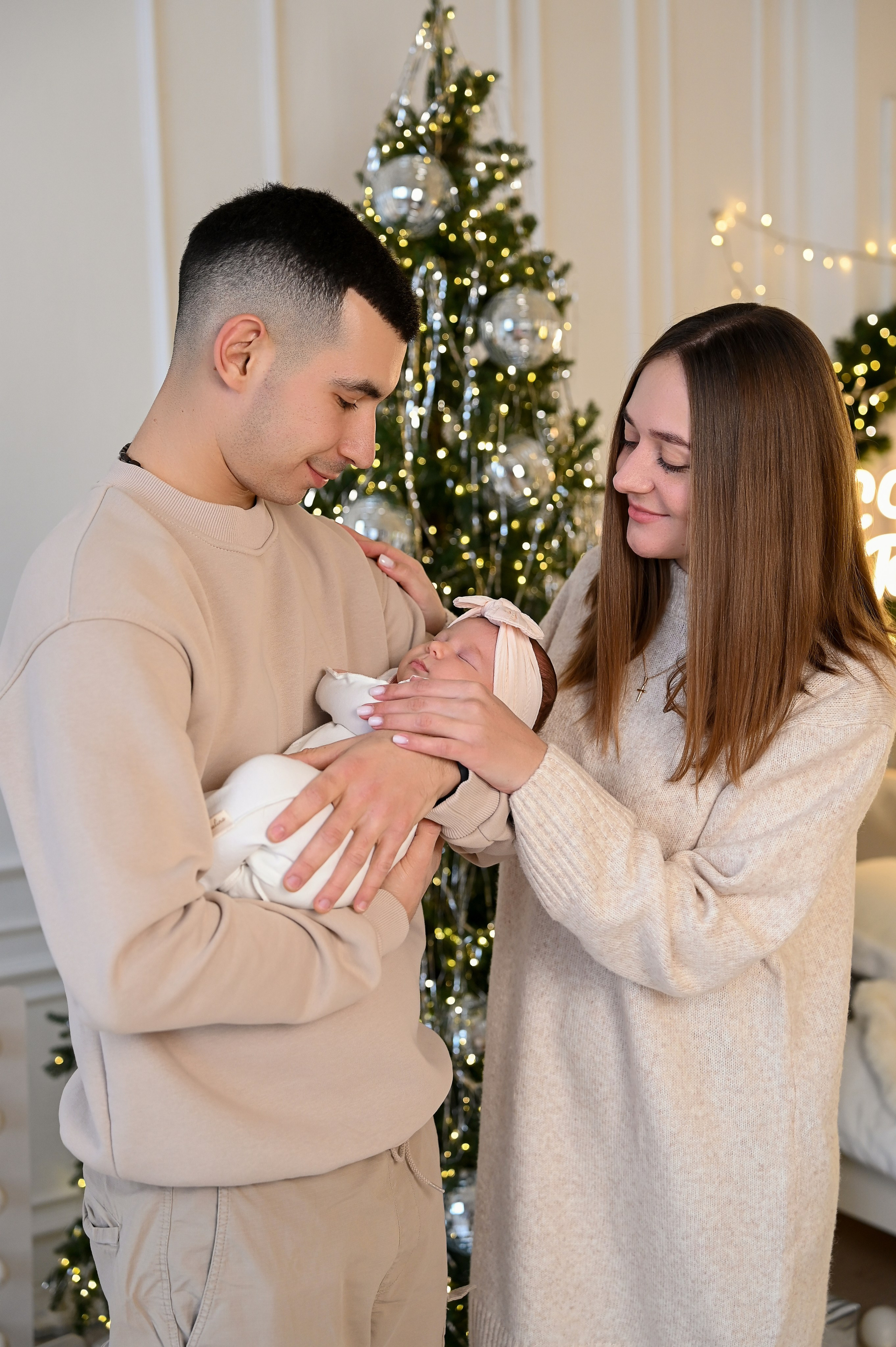 Новогодняя. Фотограф Ярута Оксана / Ростов-на-Дону