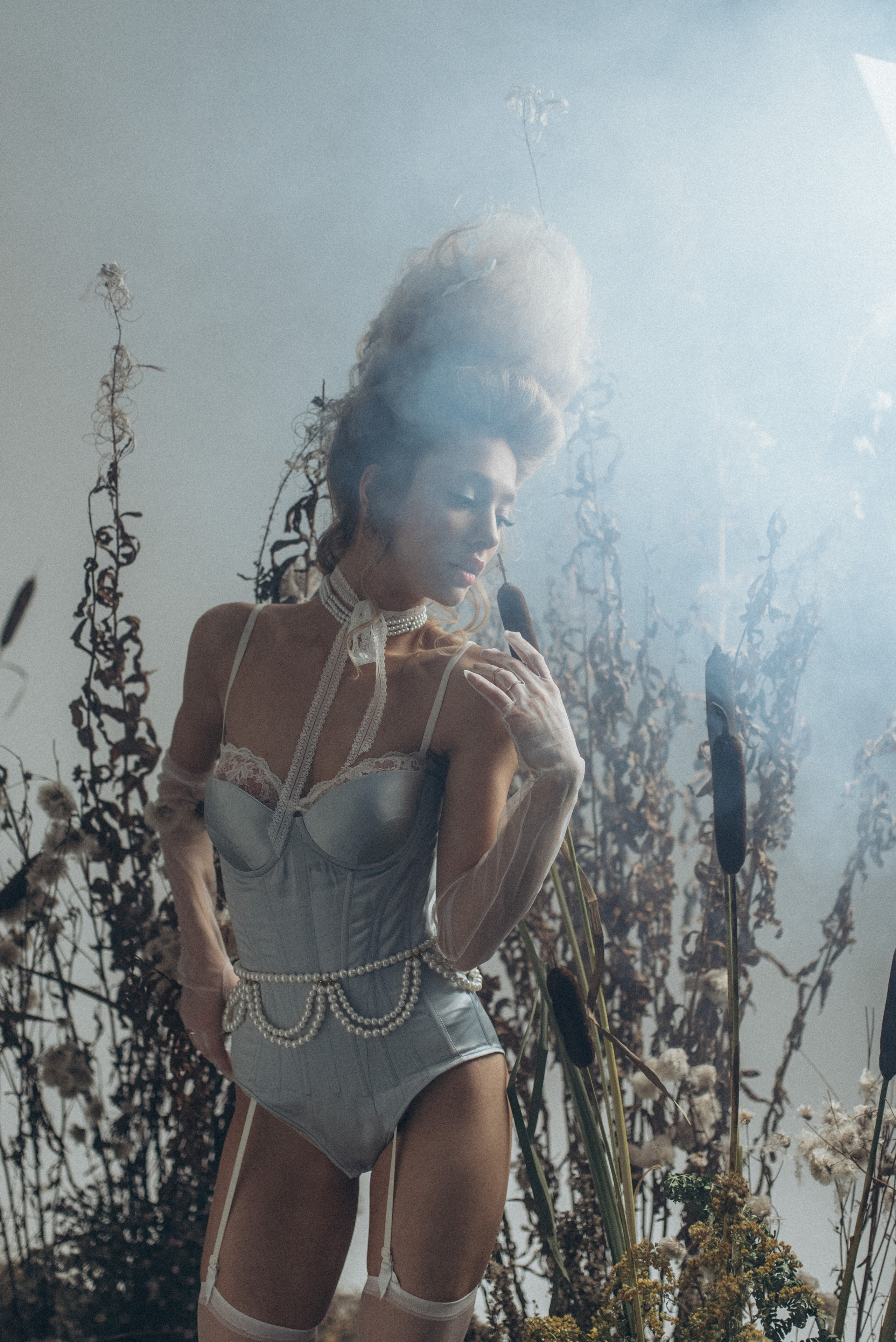 Мария-Антуанетта. Семейный фотограф в Москве Екатерина Север