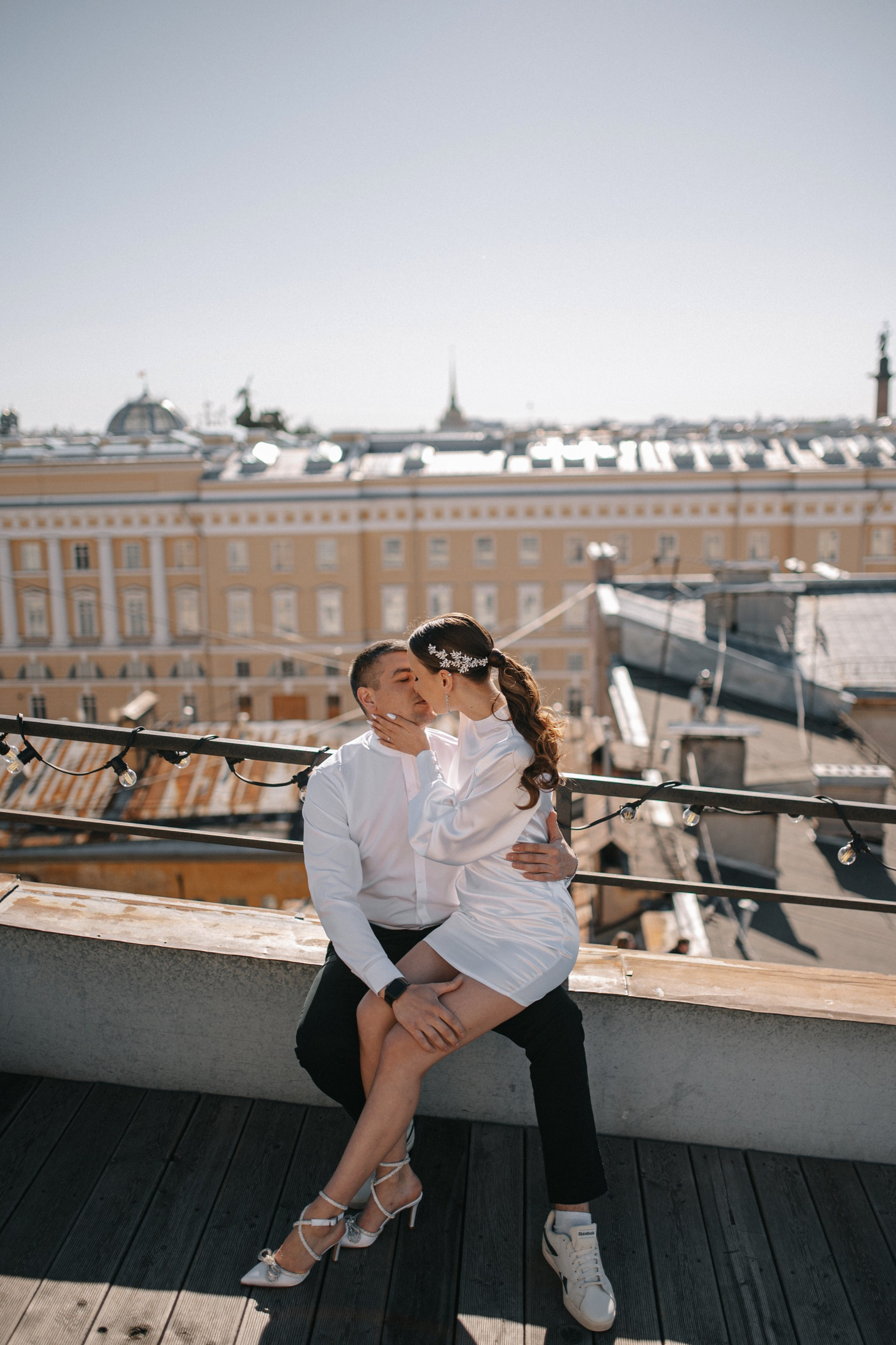 Свадебные. Свадебный и семейный фотограф в Коломне Мария Мусатова