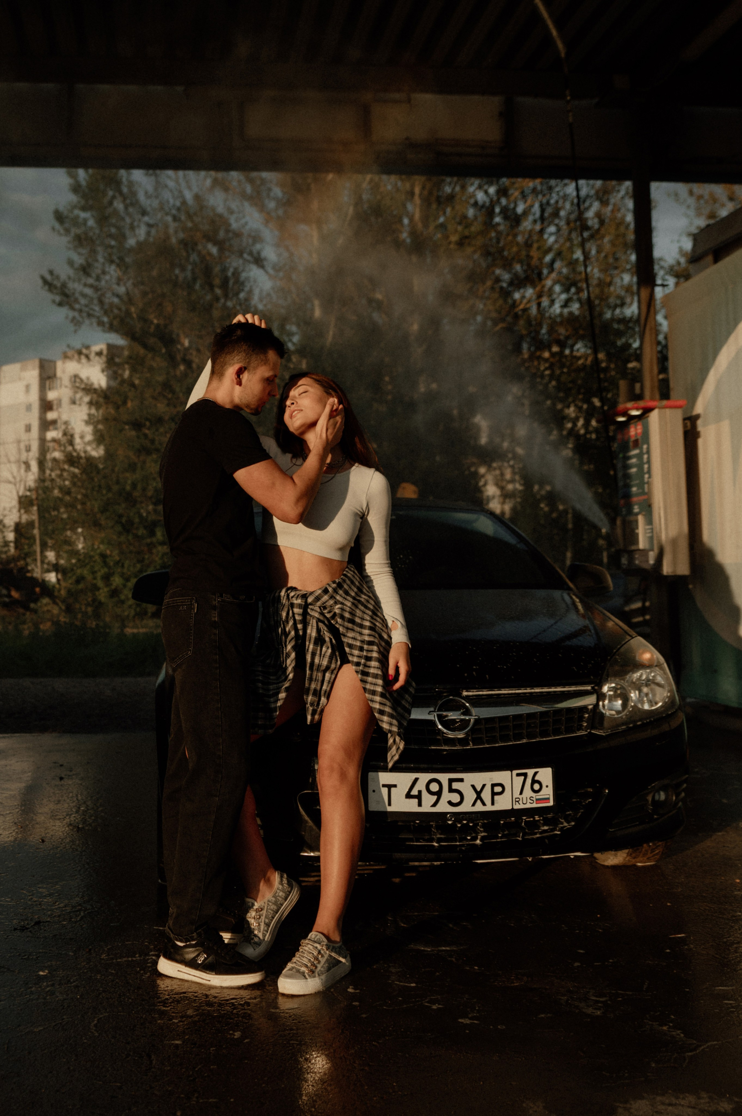 Кир и Вика. Свадебный и Семейный фотограф в Ярославле Алёна Колясникова