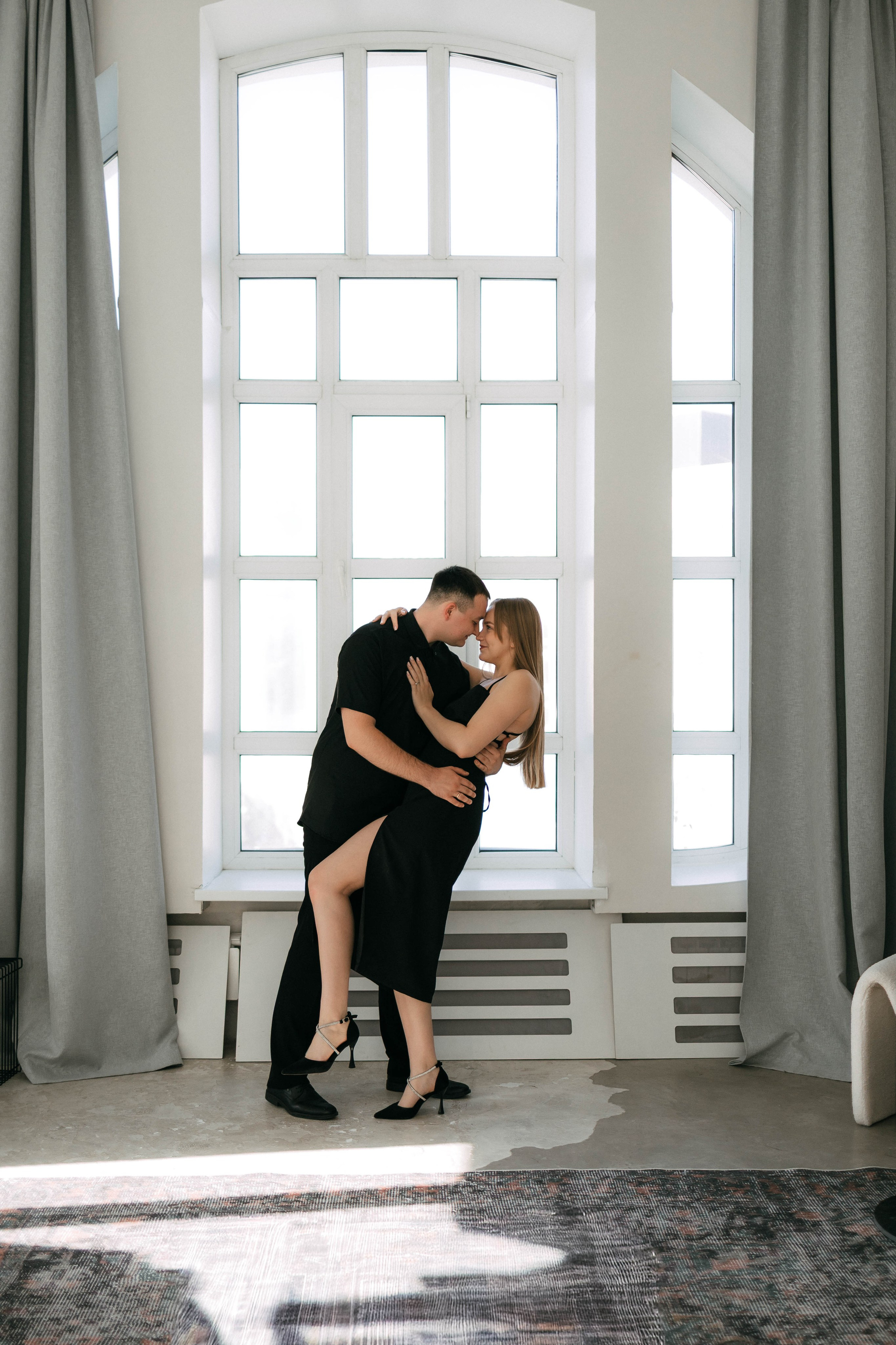 Максим и Татьяна. Семейный фотограф Елена Шаяпова