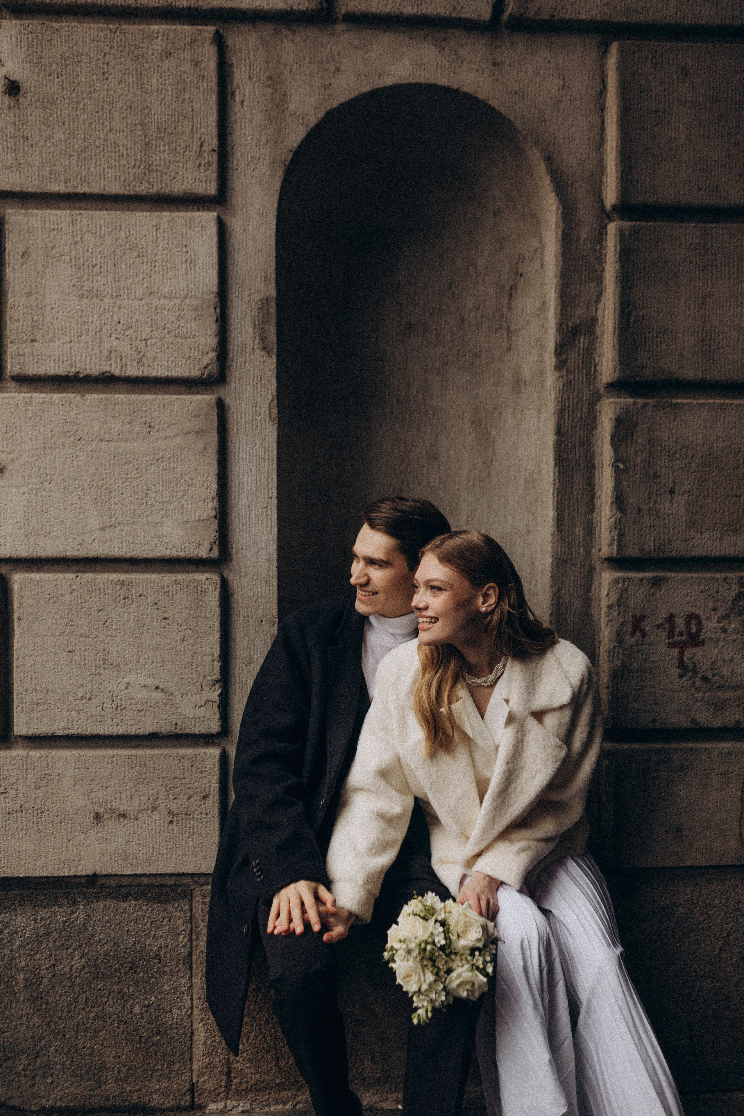 Дима и Лера. Свадебный и love story фотограф в Санкт-Петербурге