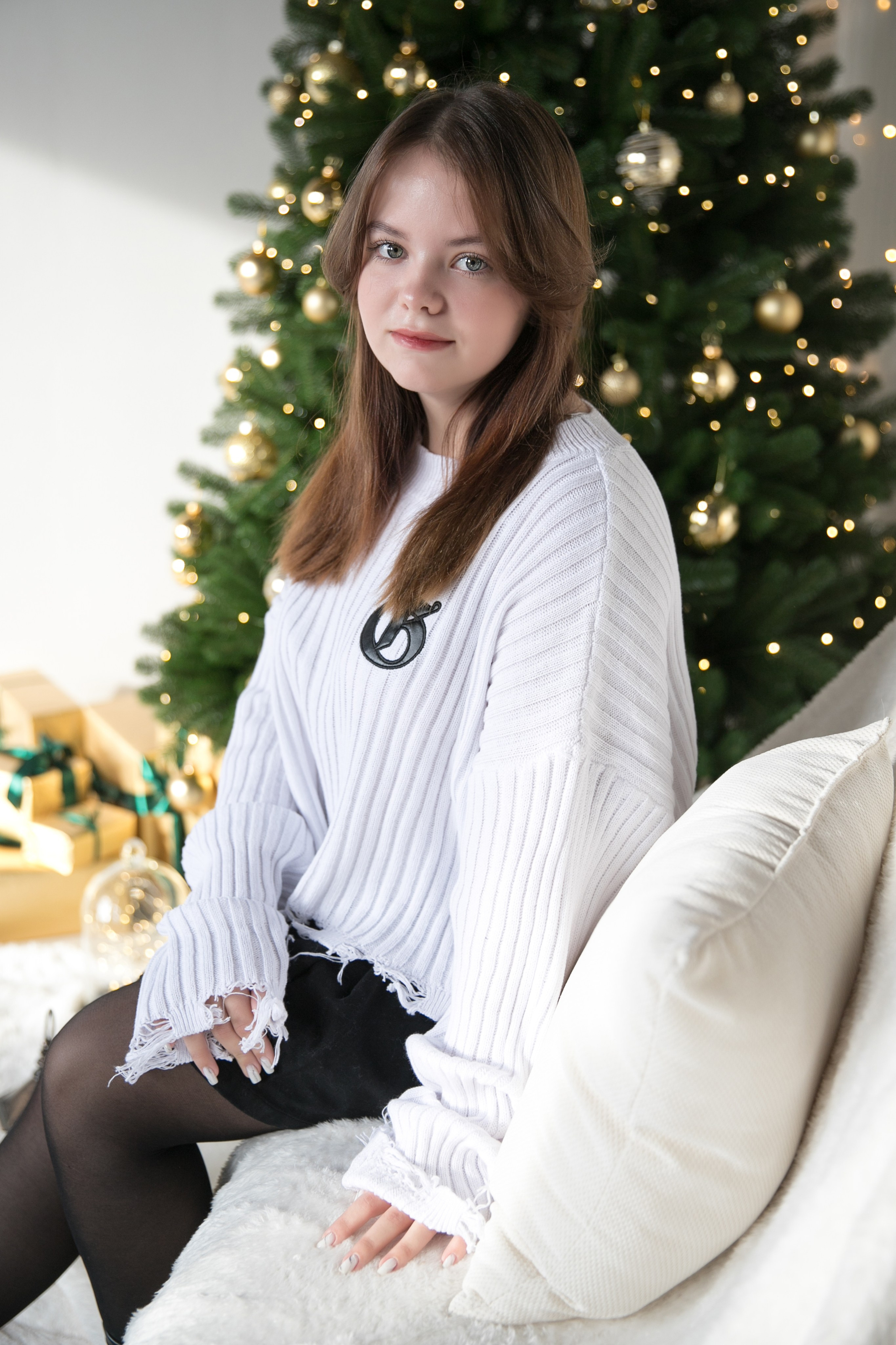 Новогодняя история. Фотограф Матвеева Татьяна