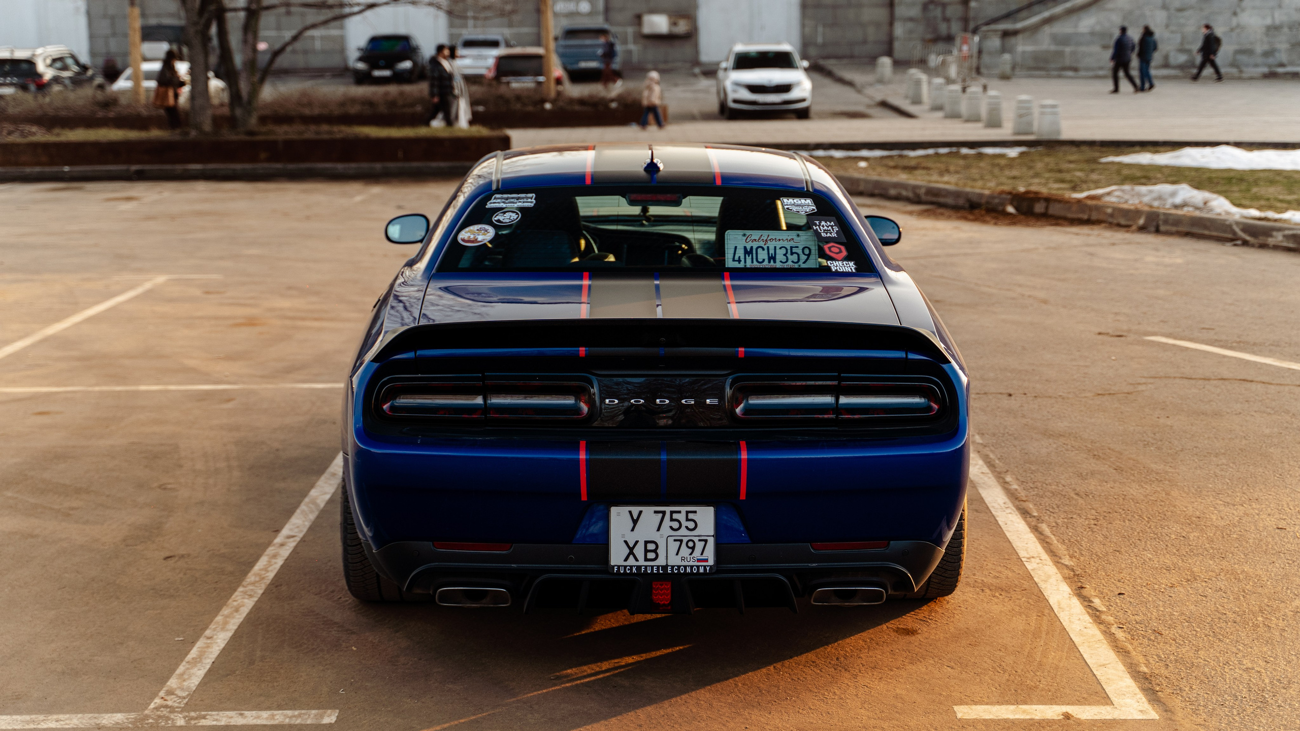 Dodge SRT. Илья Жуковский | Автомобильная, Репортажная, Архитектурная съемка| Москва