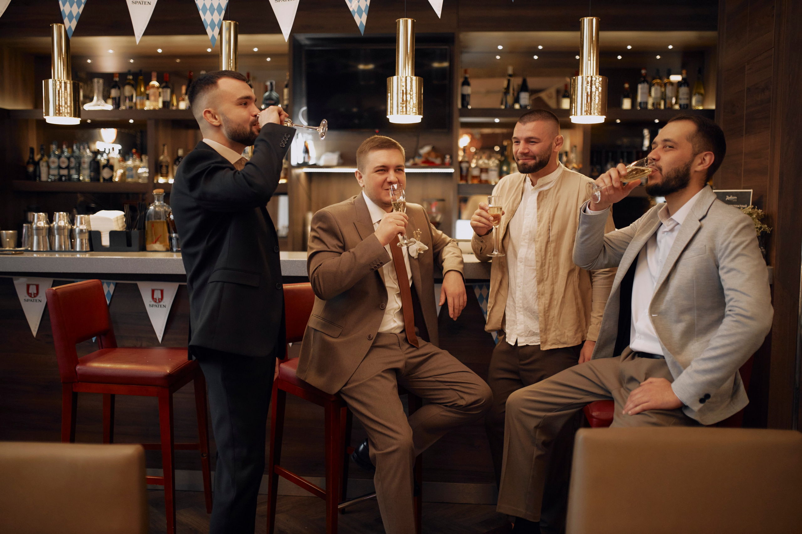 Павел и Кристина. Свадебный и портретный фотограф в Саранске Алексей Миганов