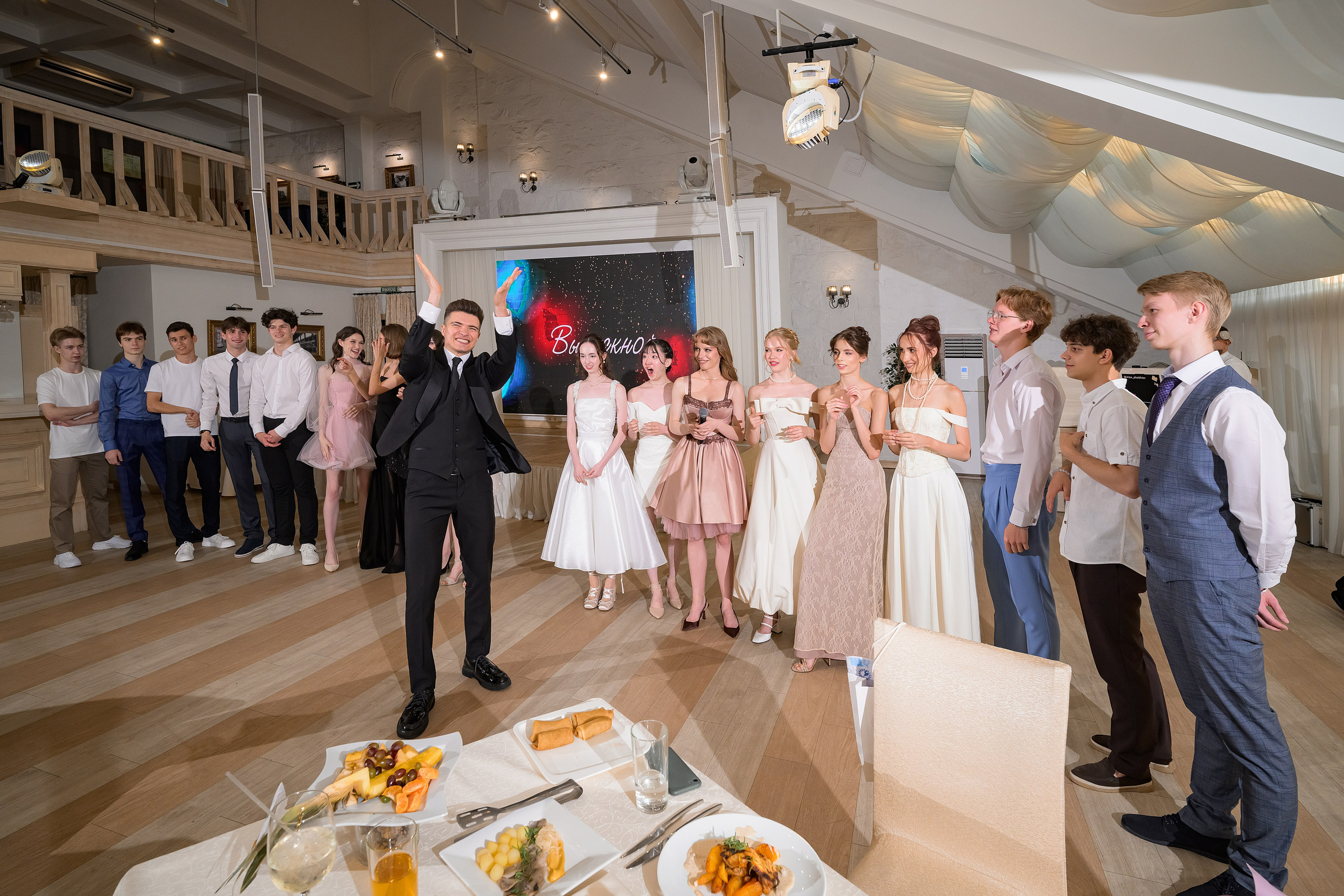 Выпускной хореографического училища 2025