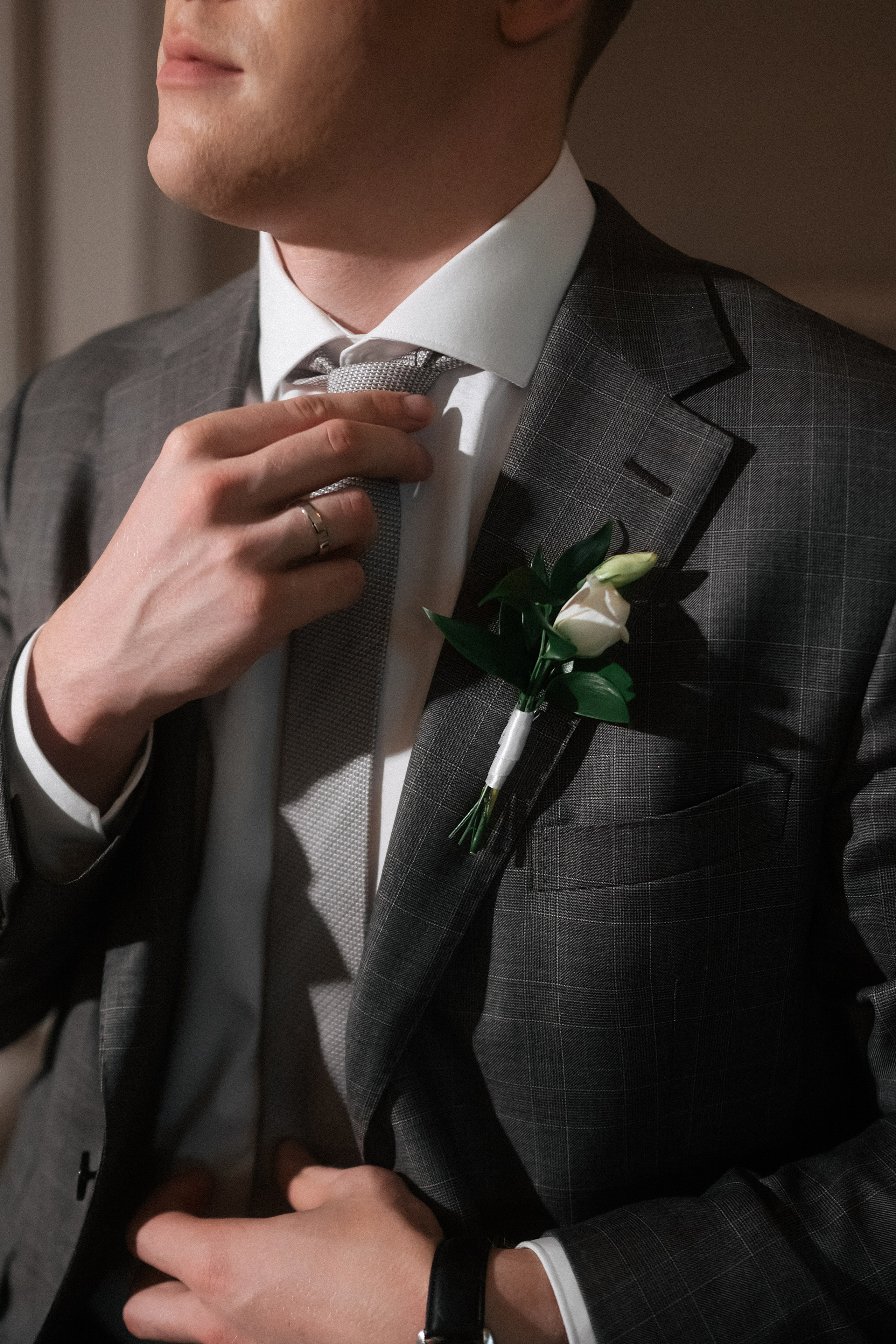 Свадебная фотосессия Даниила и Анастасии